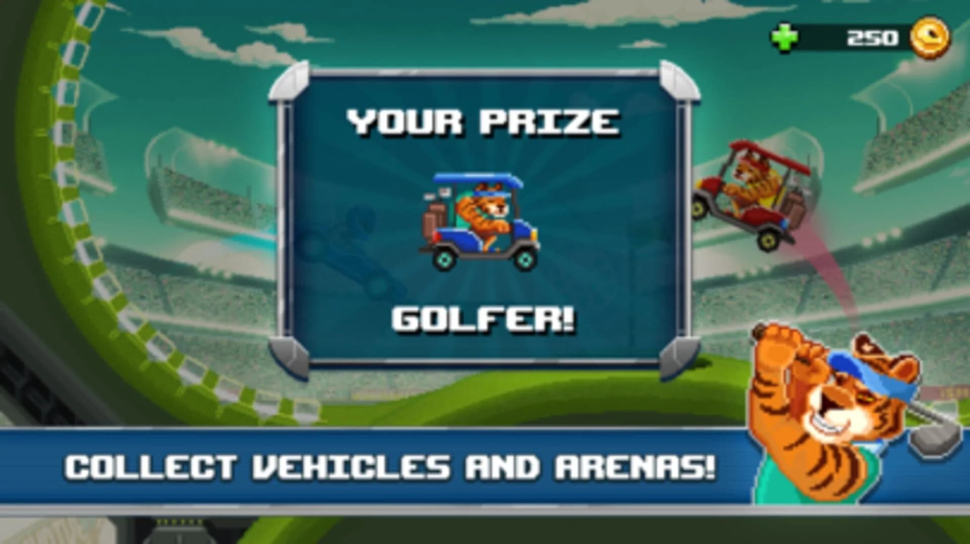 Drive Ahead! Sports screenshot 4