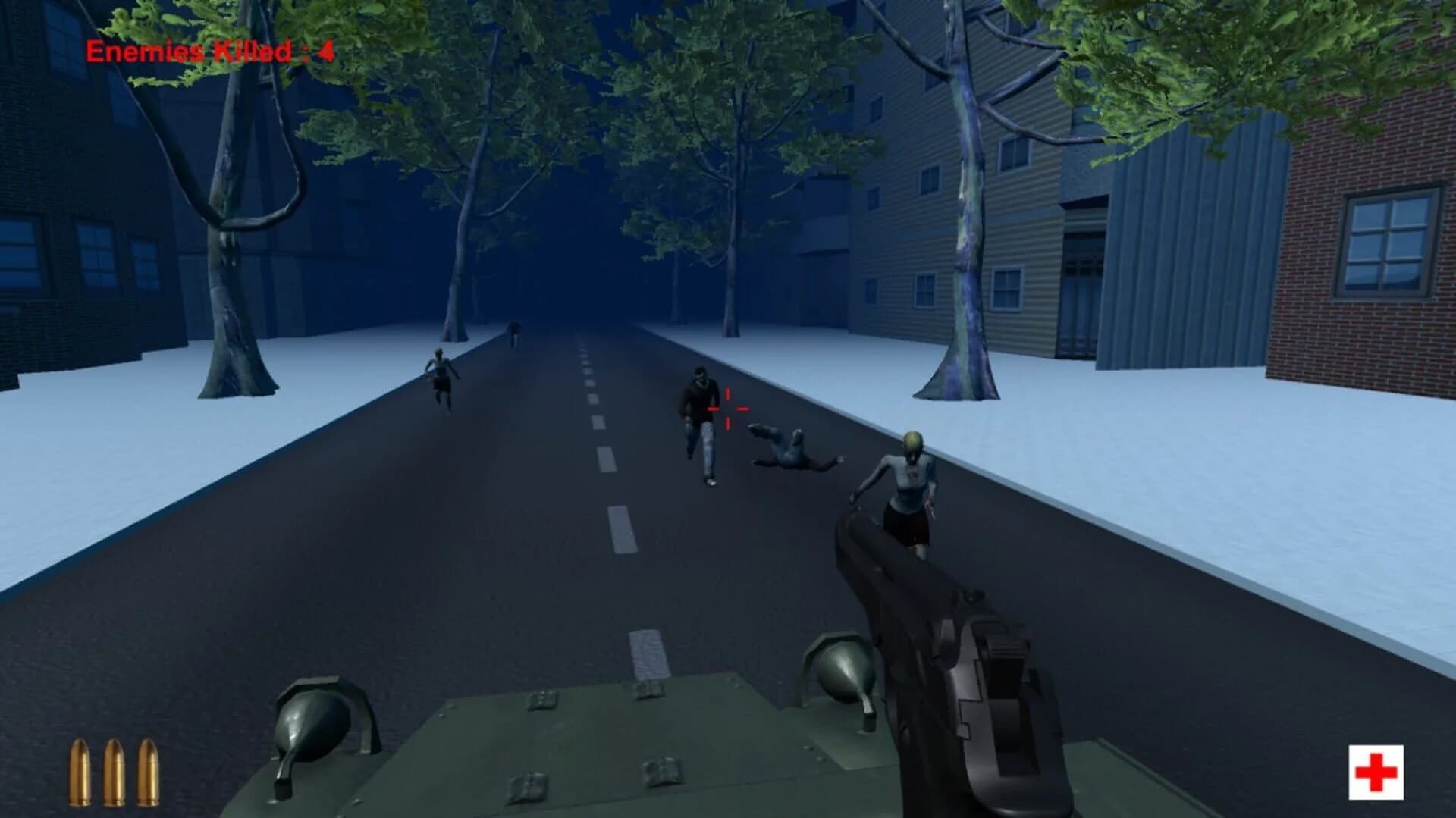 Drive By Hero screenshot 4