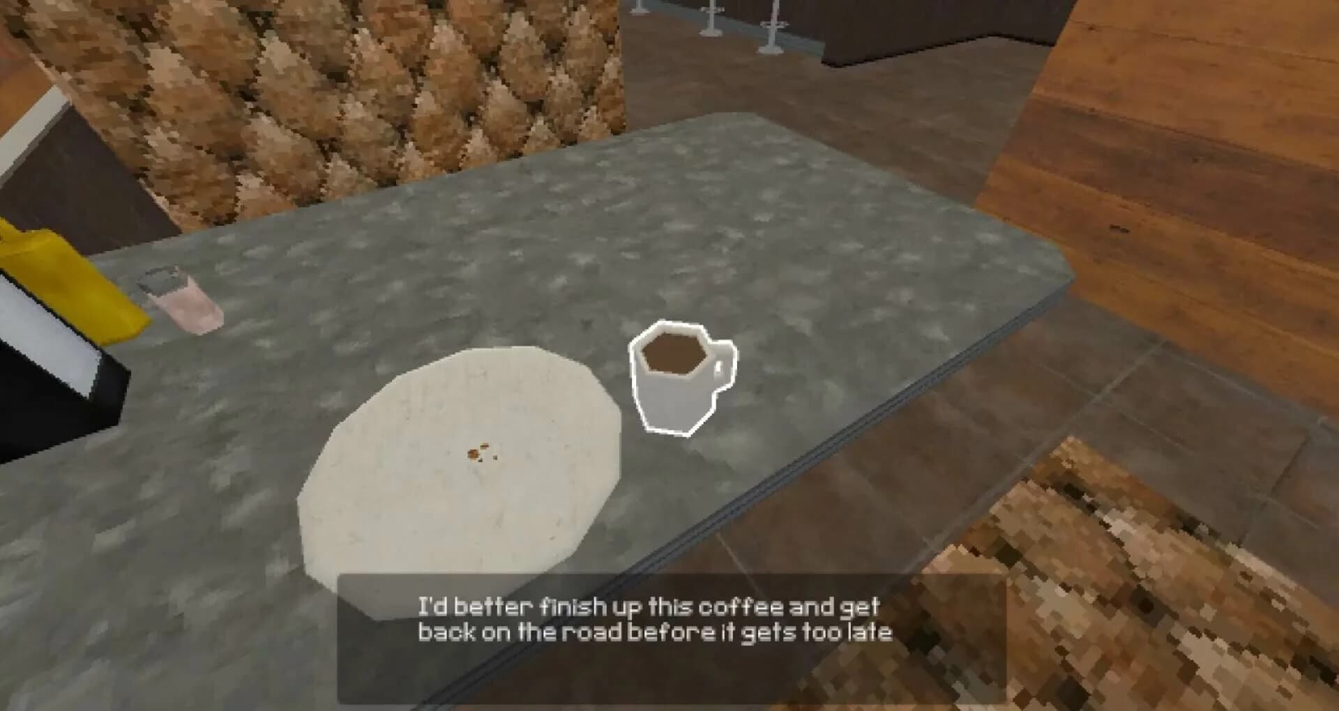 Drive Me to Hell screenshot 2