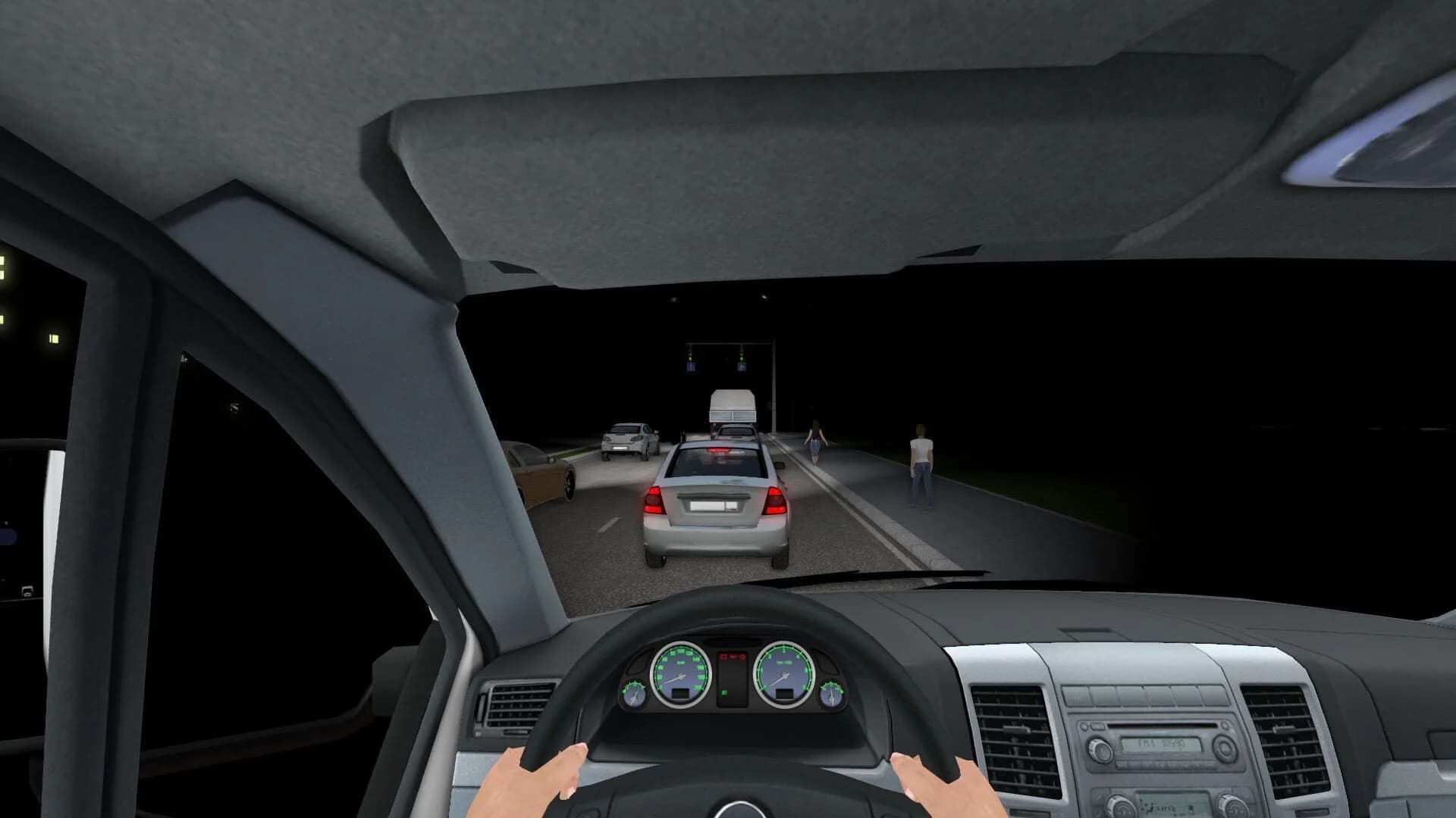 Drive Megapolis screenshot 2