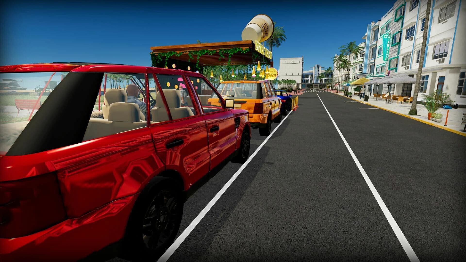 Drive Thru Miami screenshot 5