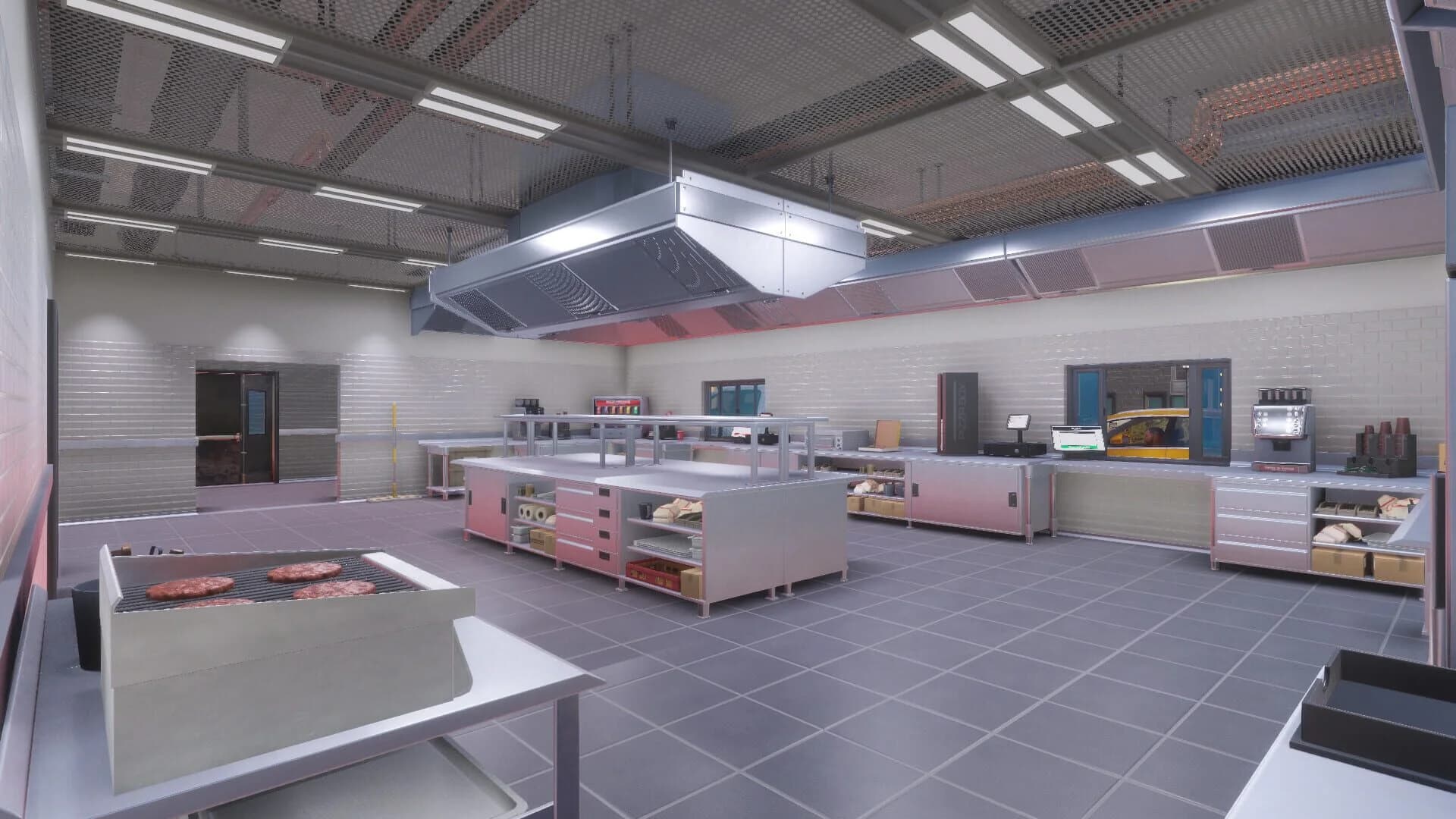 Drive Thru Simulator screenshot 3