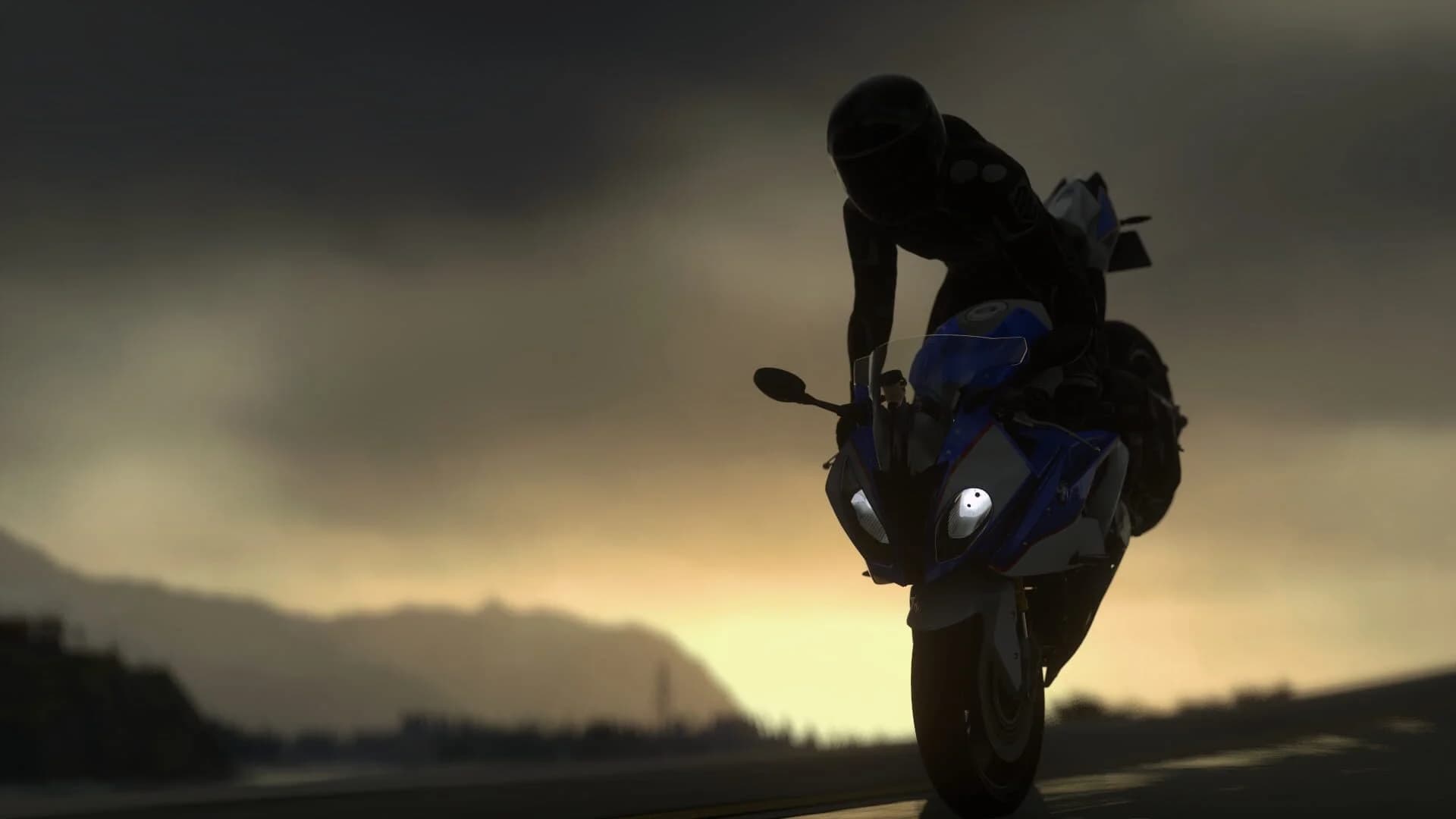 Driveclub Bikes screenshot 3
