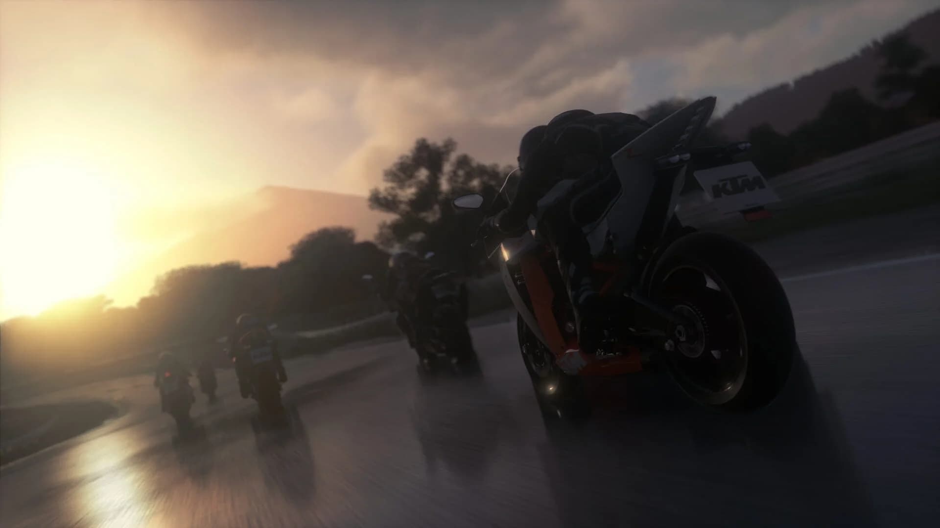 Driveclub Bikes screenshot 4