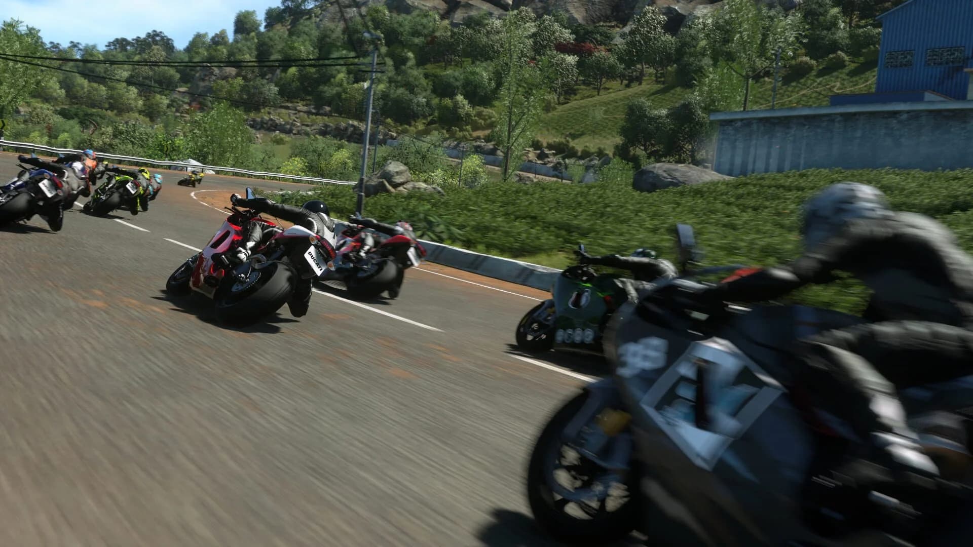 Driveclub Bikes screenshot 5