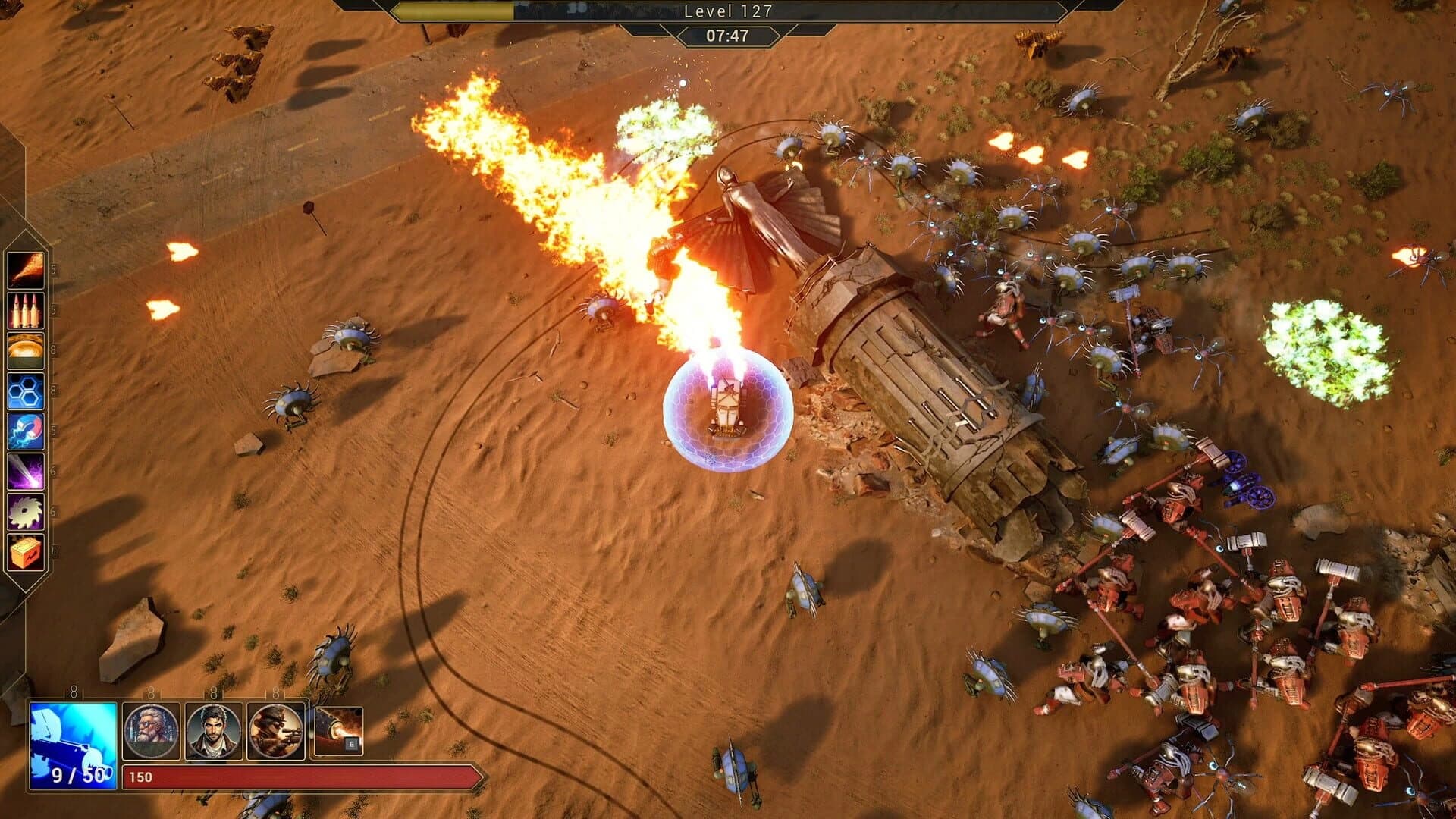 Driveloop: Survivors screenshot 4