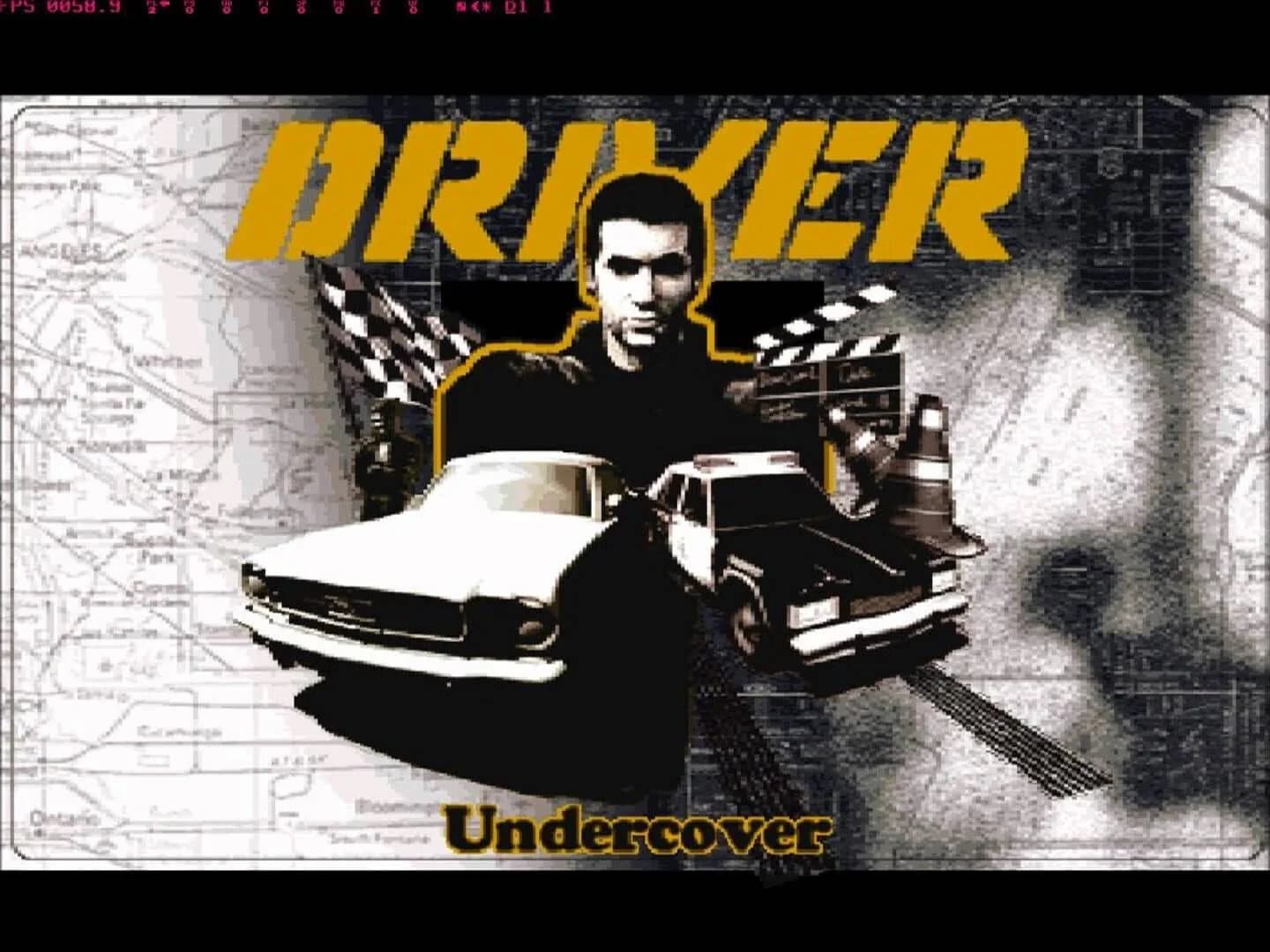 Driver screenshot 1