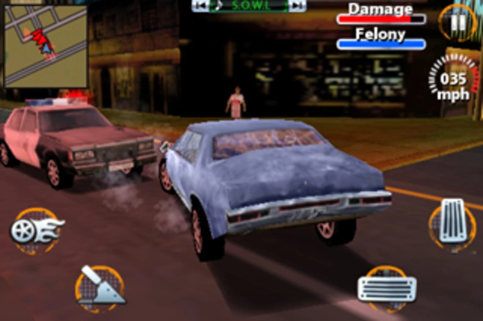 Driver screenshot 2