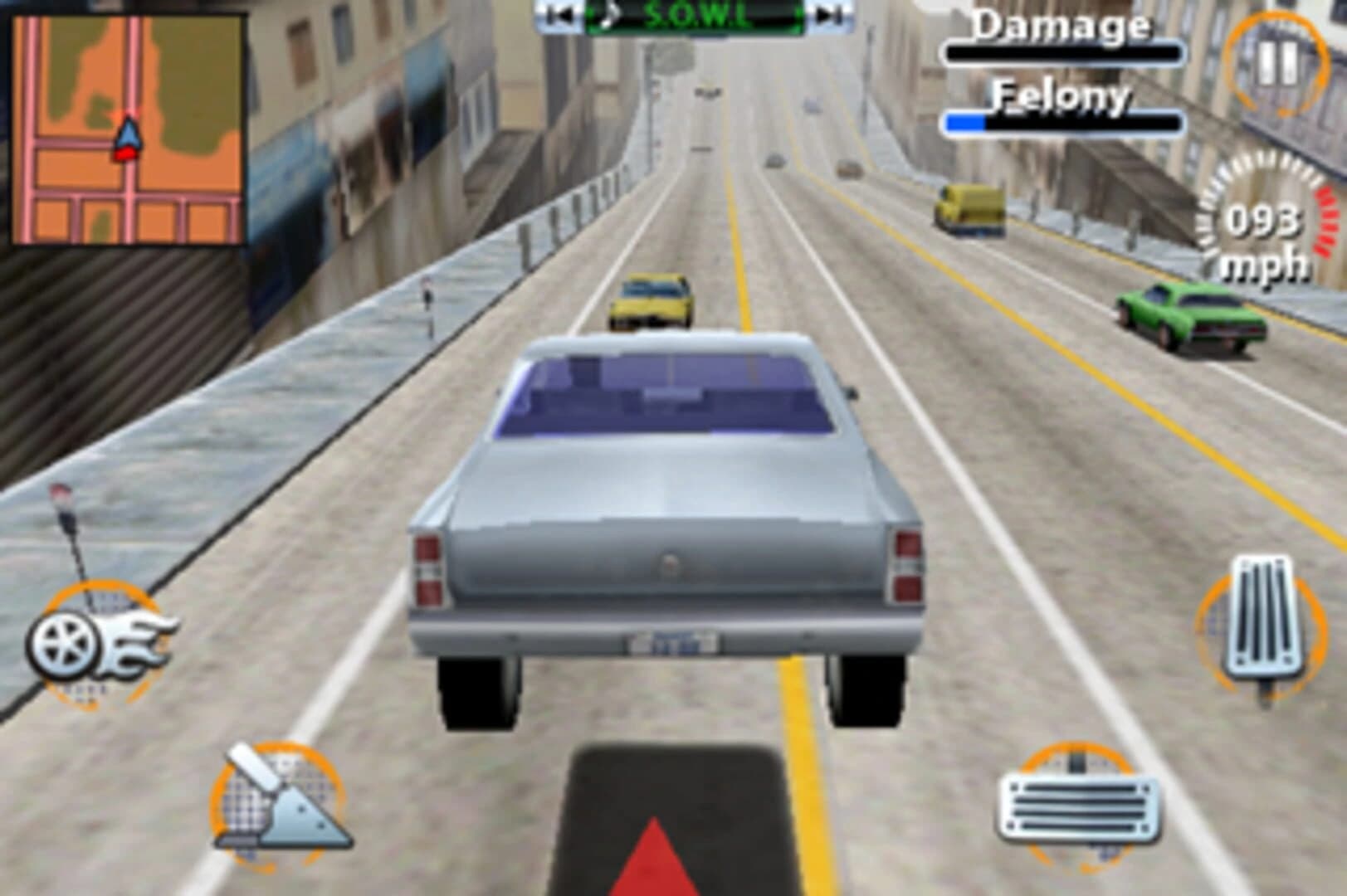 Driver screenshot 1