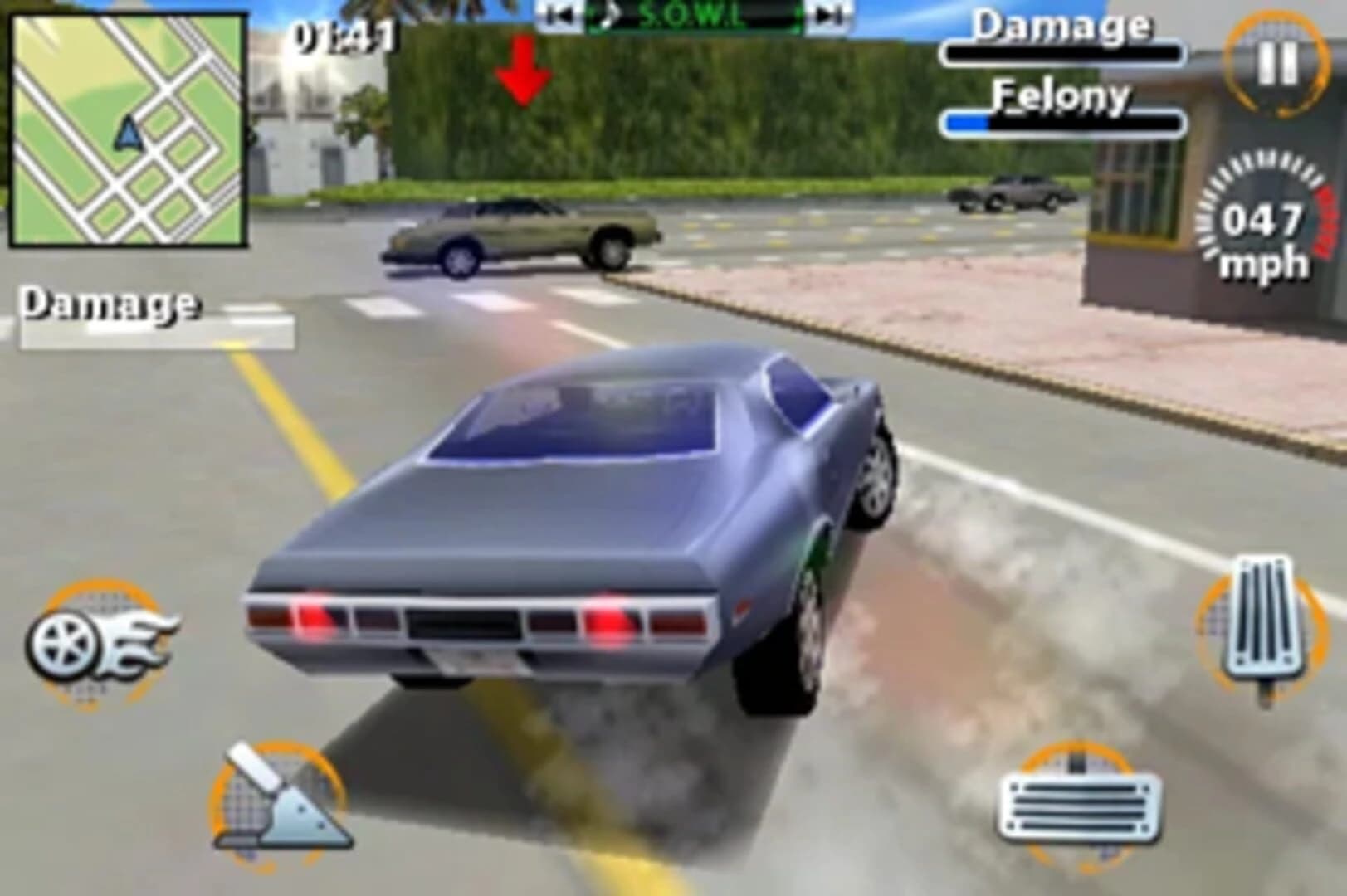 Driver screenshot 4