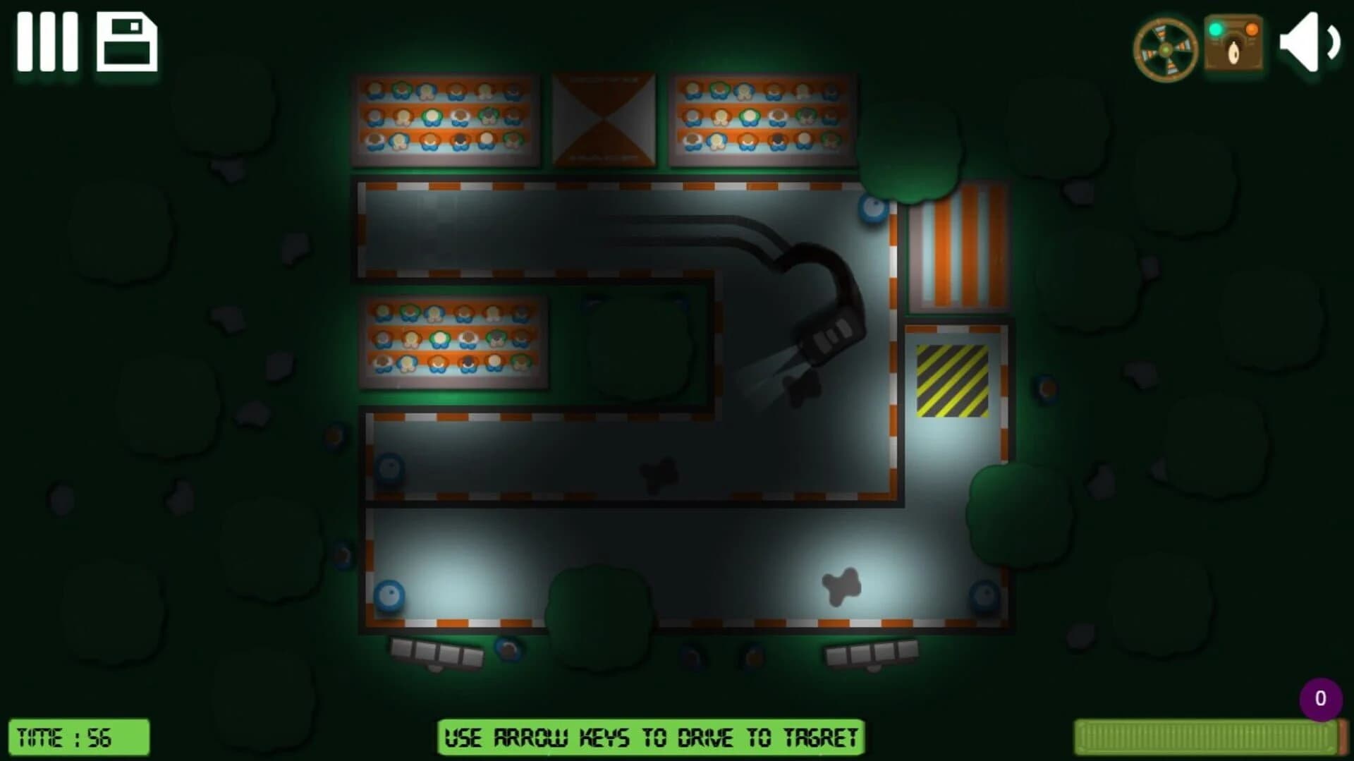 Driver Pro: 2017 screenshot 1