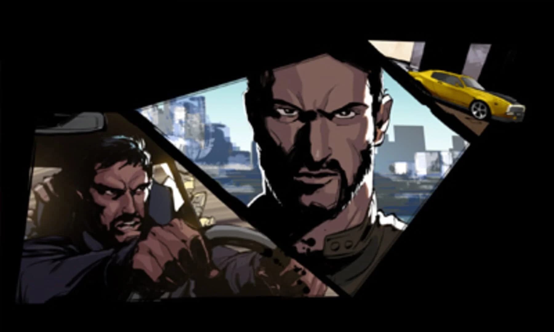 Driver: Renegade 3D screenshot 2