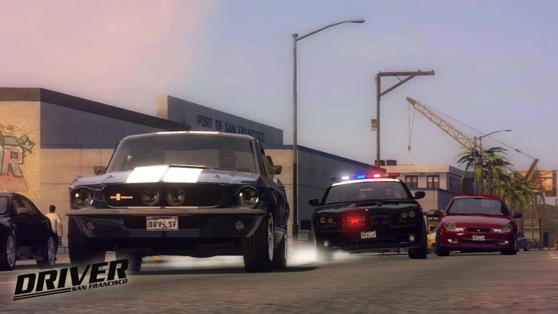 Driver: San Francisco screenshot 3