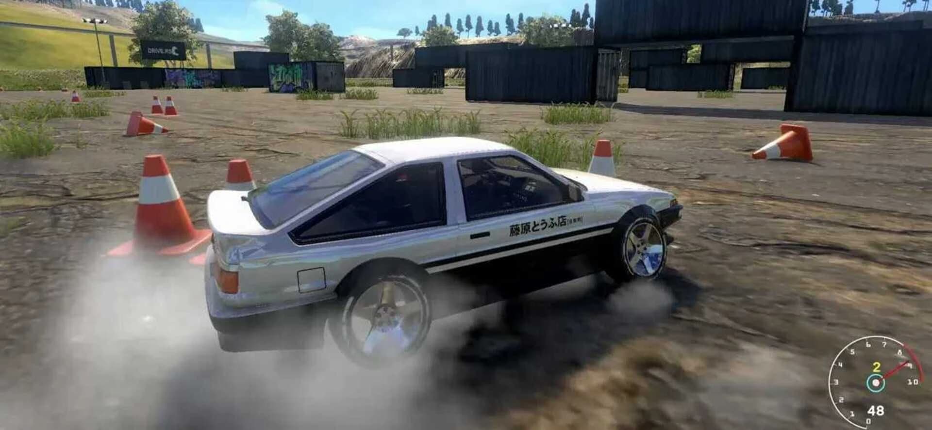 Drive.RS screenshot 2