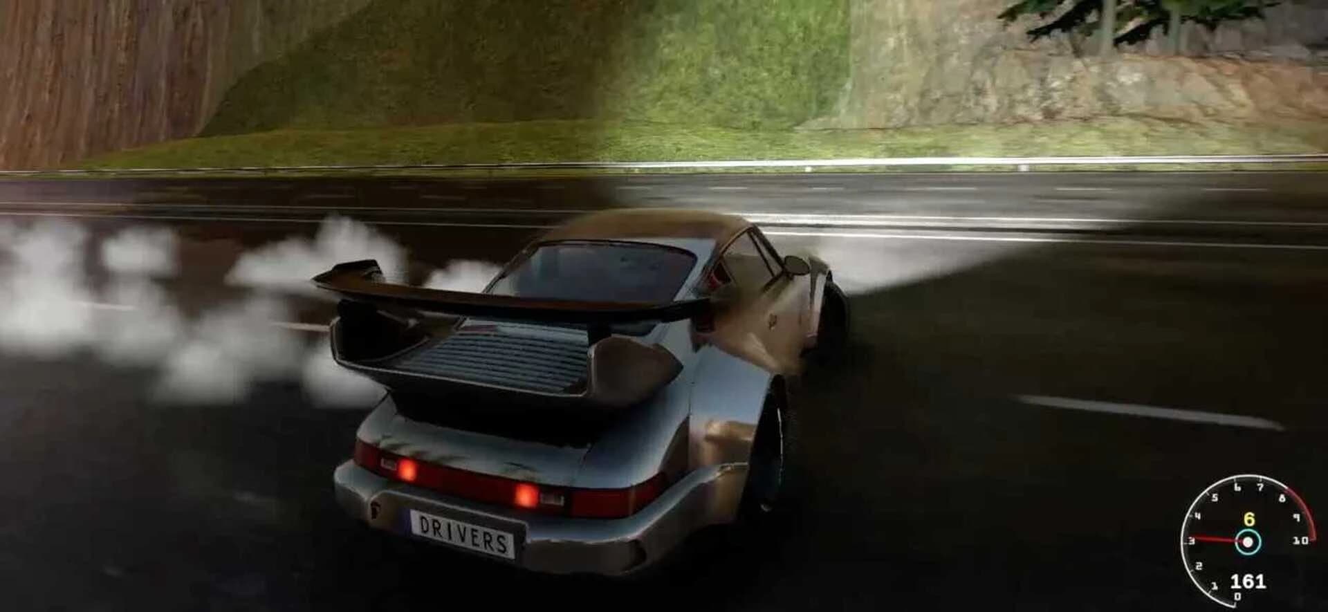 Drive.RS screenshot 1