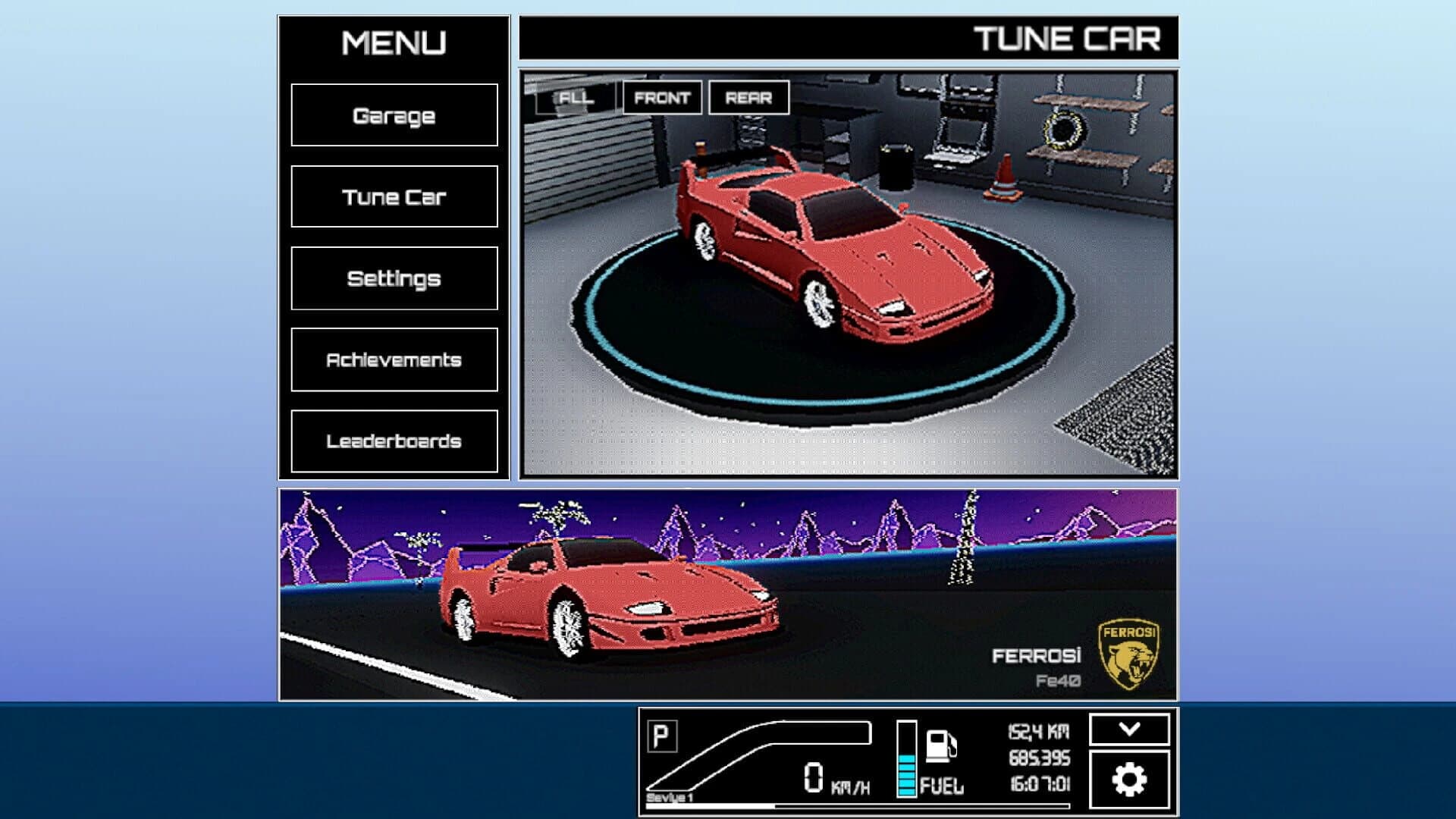 DriveWave screenshot 3