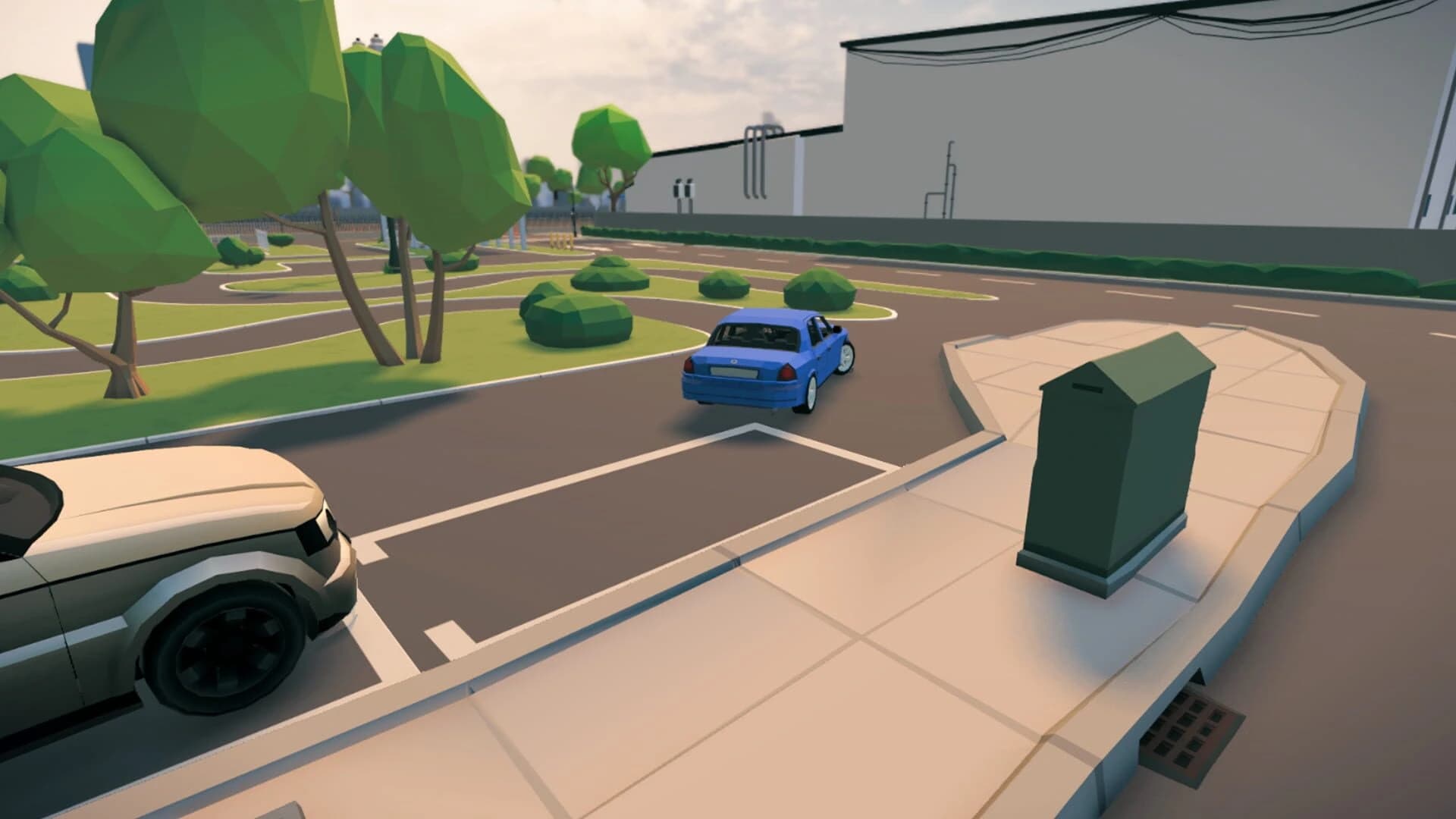 Driving Test Simulator screenshot 3