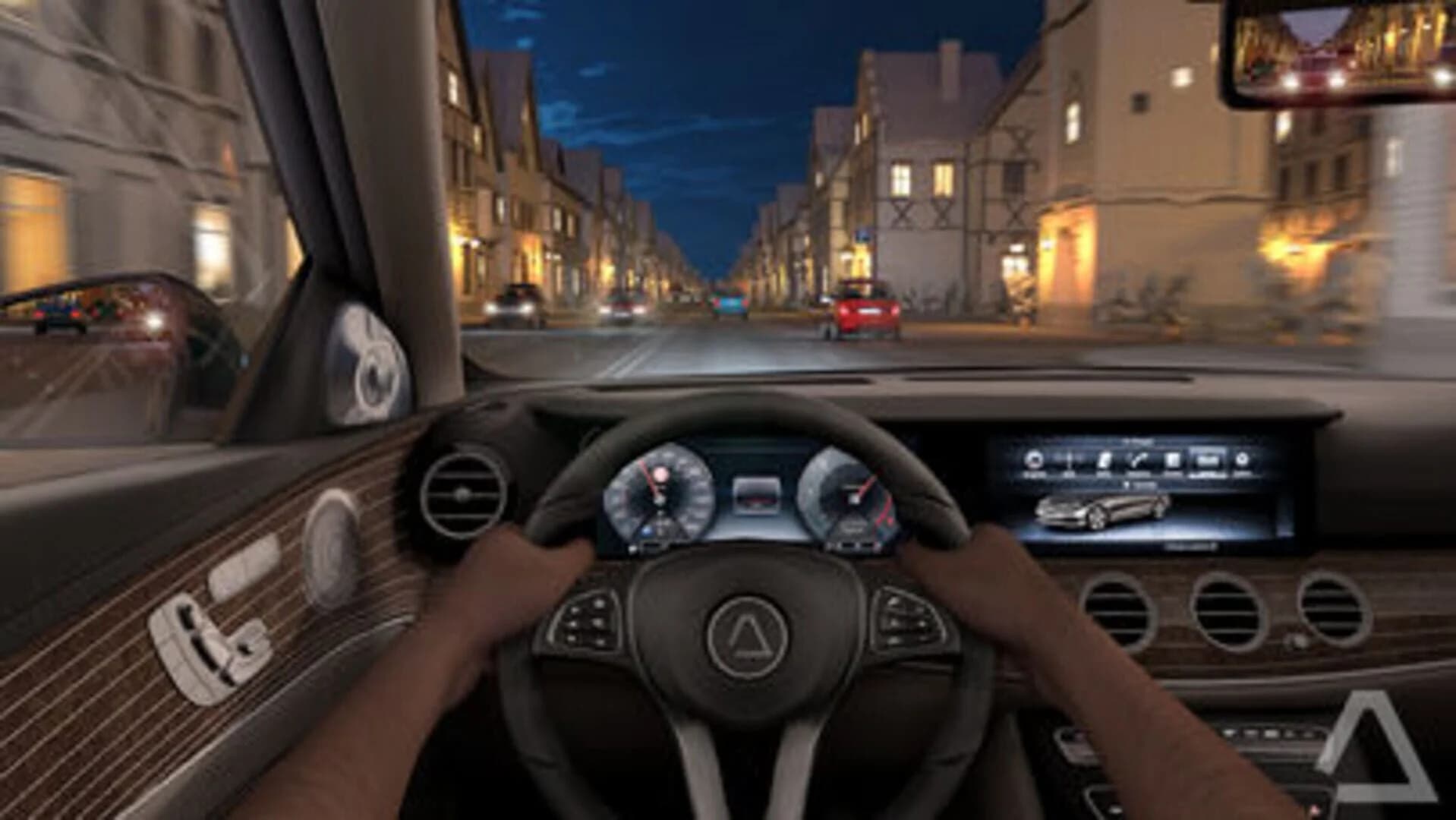 Driving Zone: Germany screenshot 3