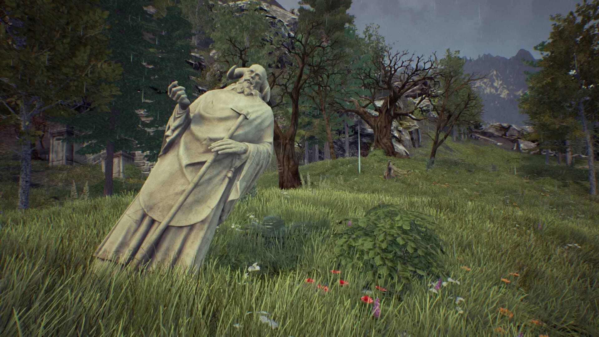 Drizzlepath: Genie screenshot 2