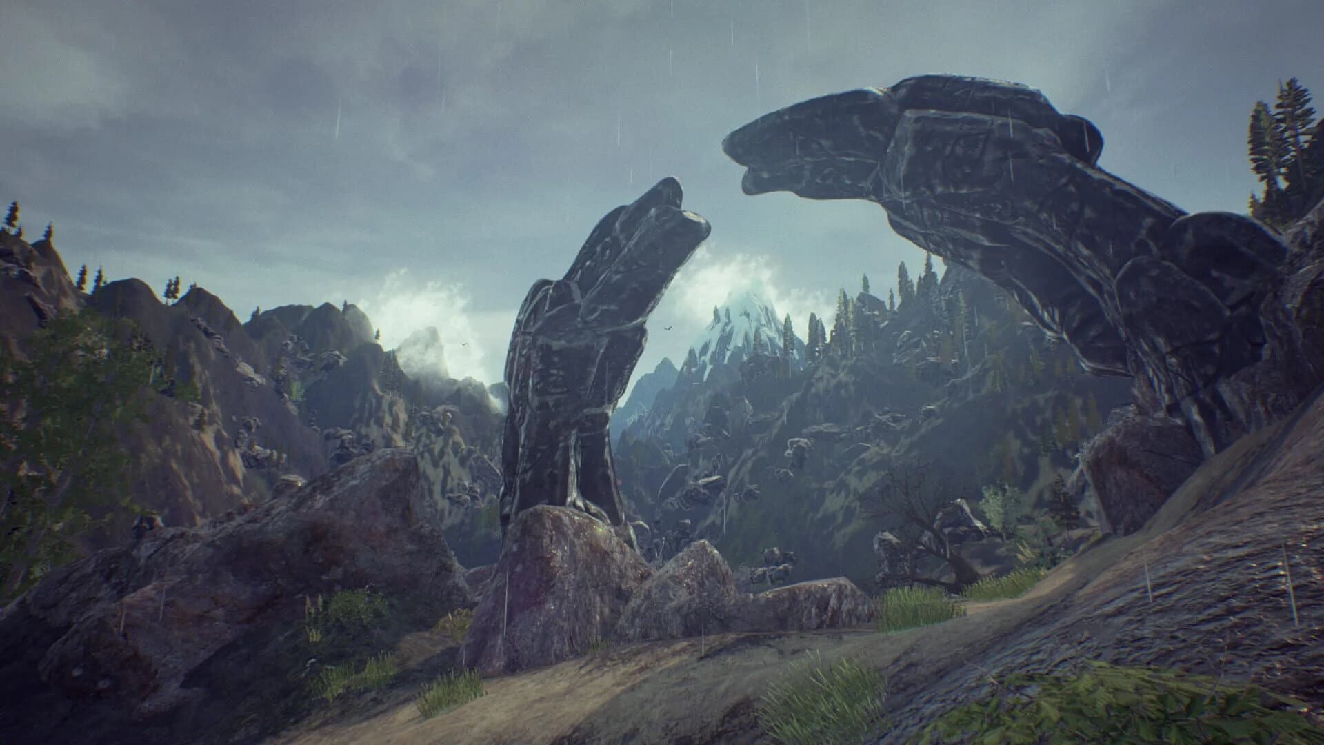 Drizzlepath: Genie screenshot 5