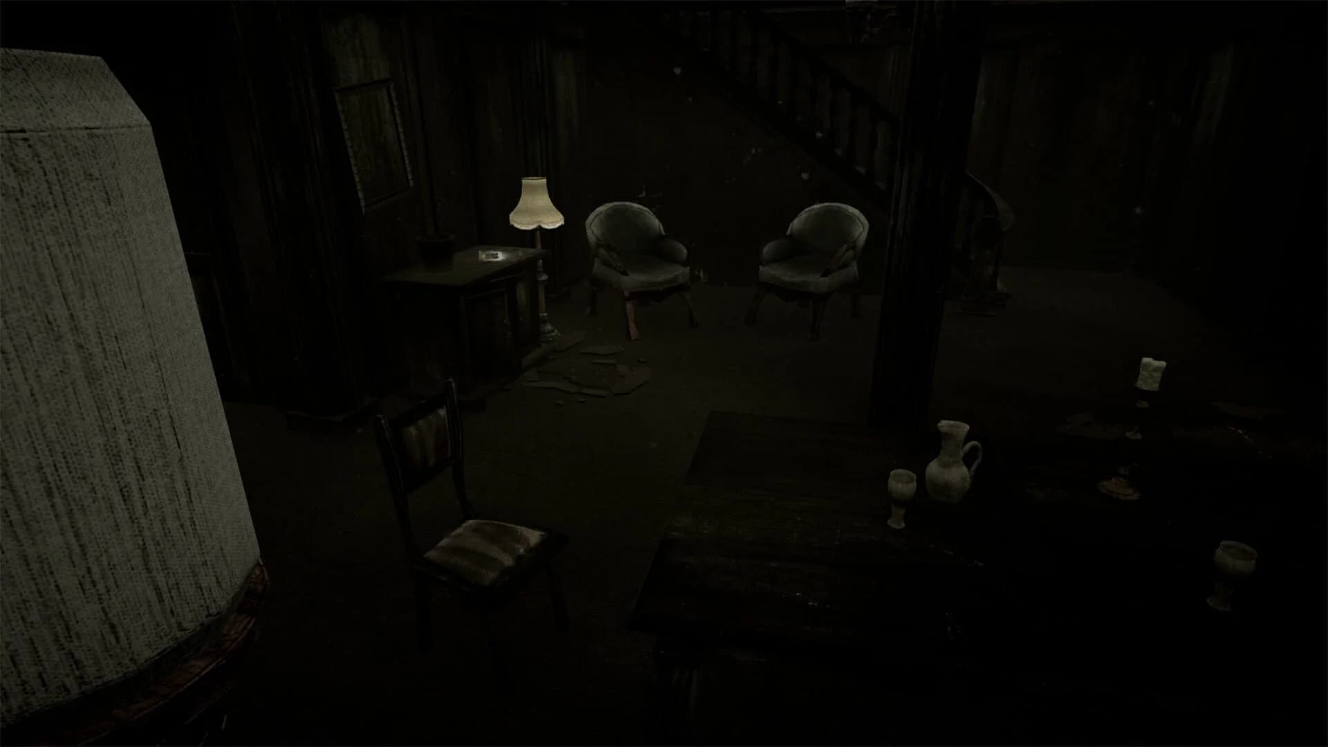 Drizzlepath: Glass screenshot 1