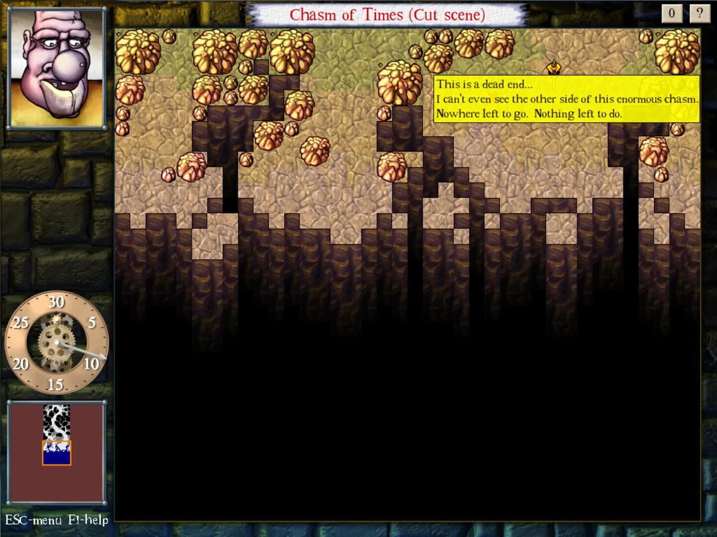 DROD: The Second Sky screenshot 3