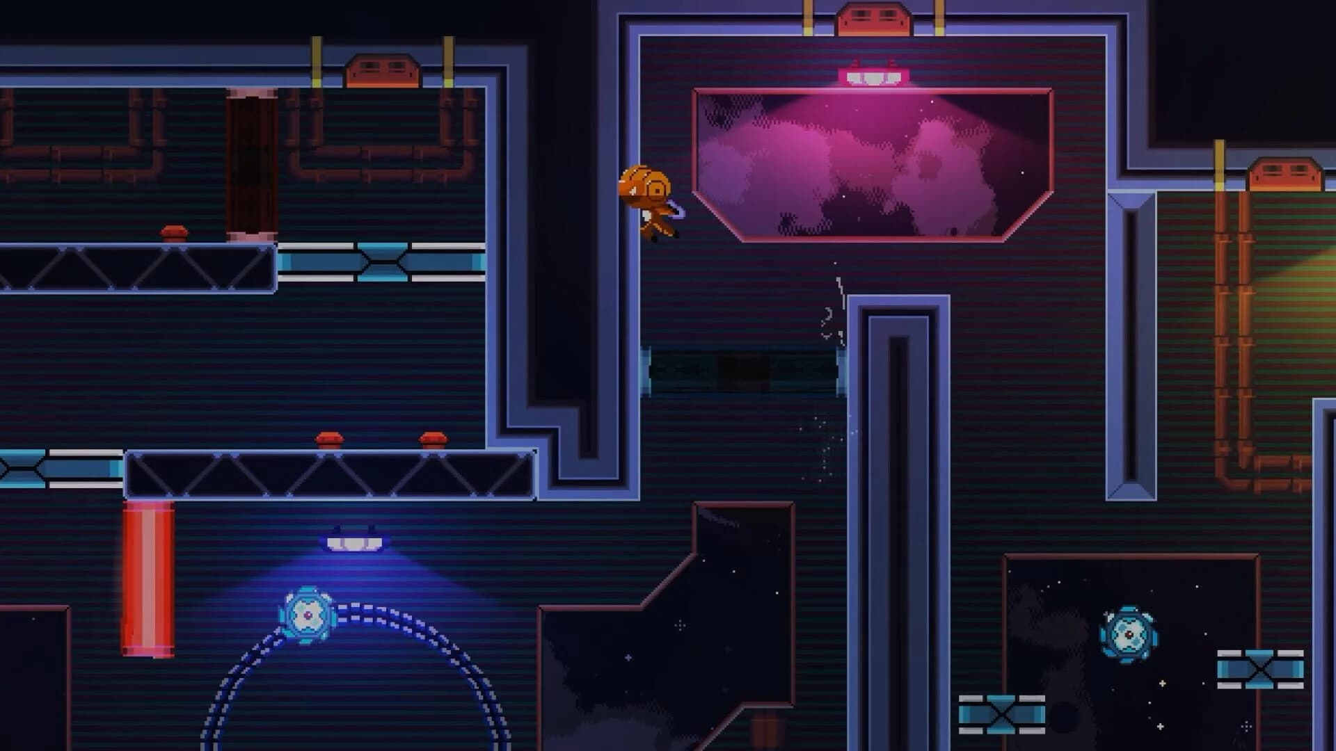 Droid Escape screenshot 2