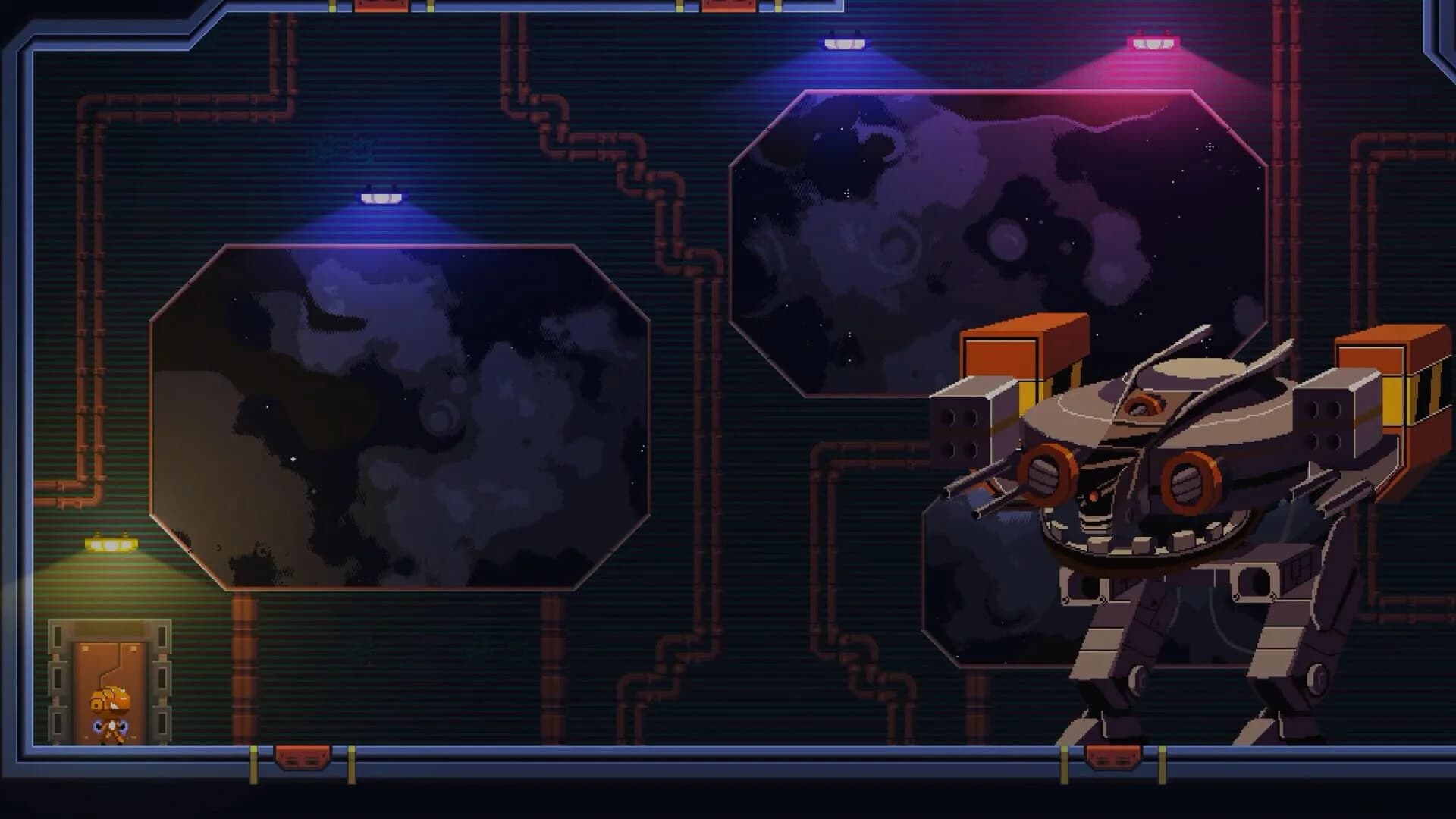 Droid Escape screenshot 5