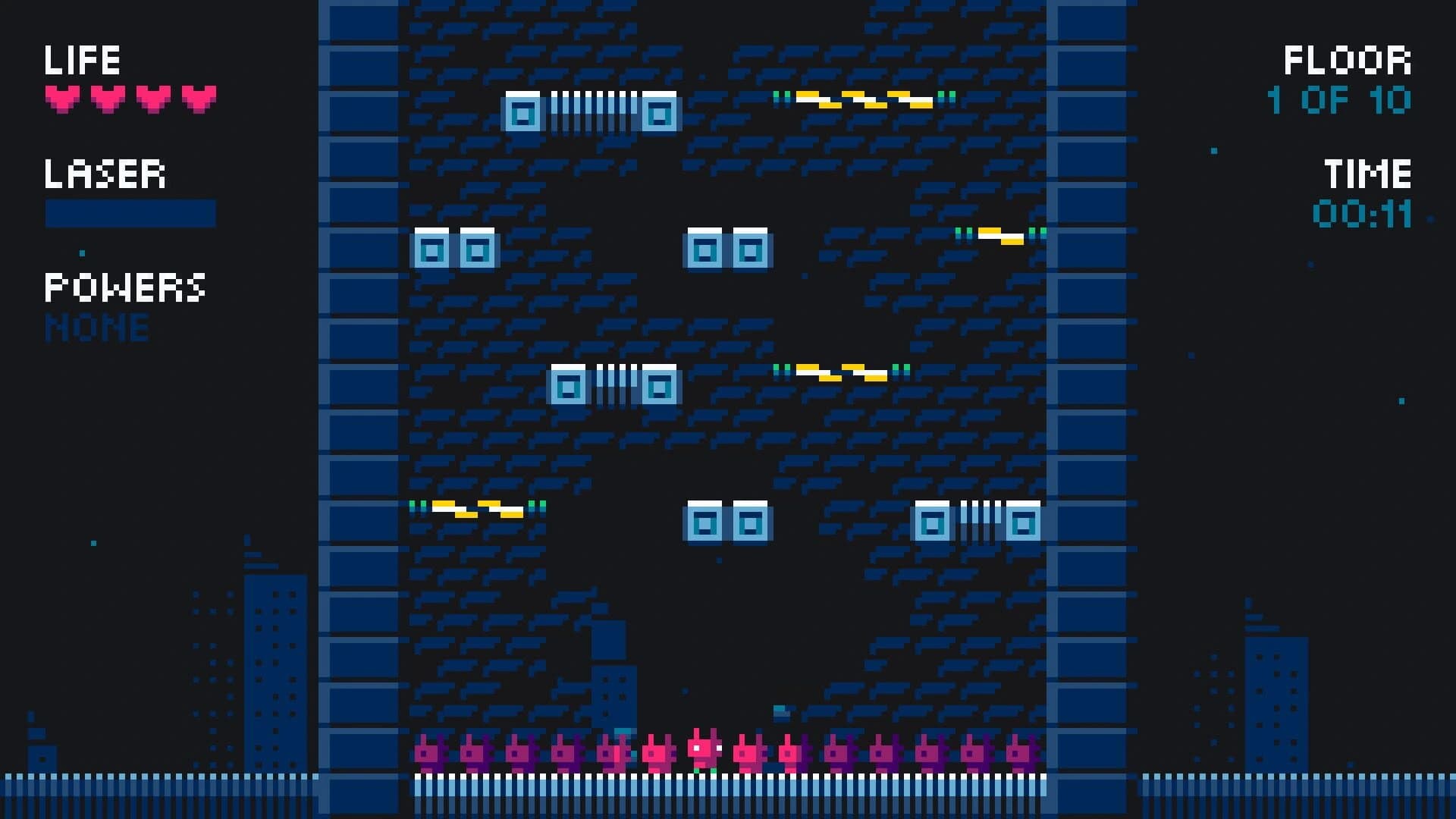 Droid7 screenshot 1