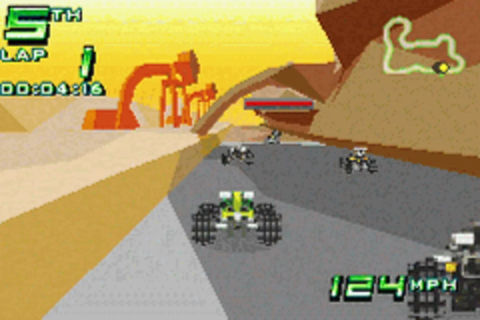 Drome Racers screenshot 3
