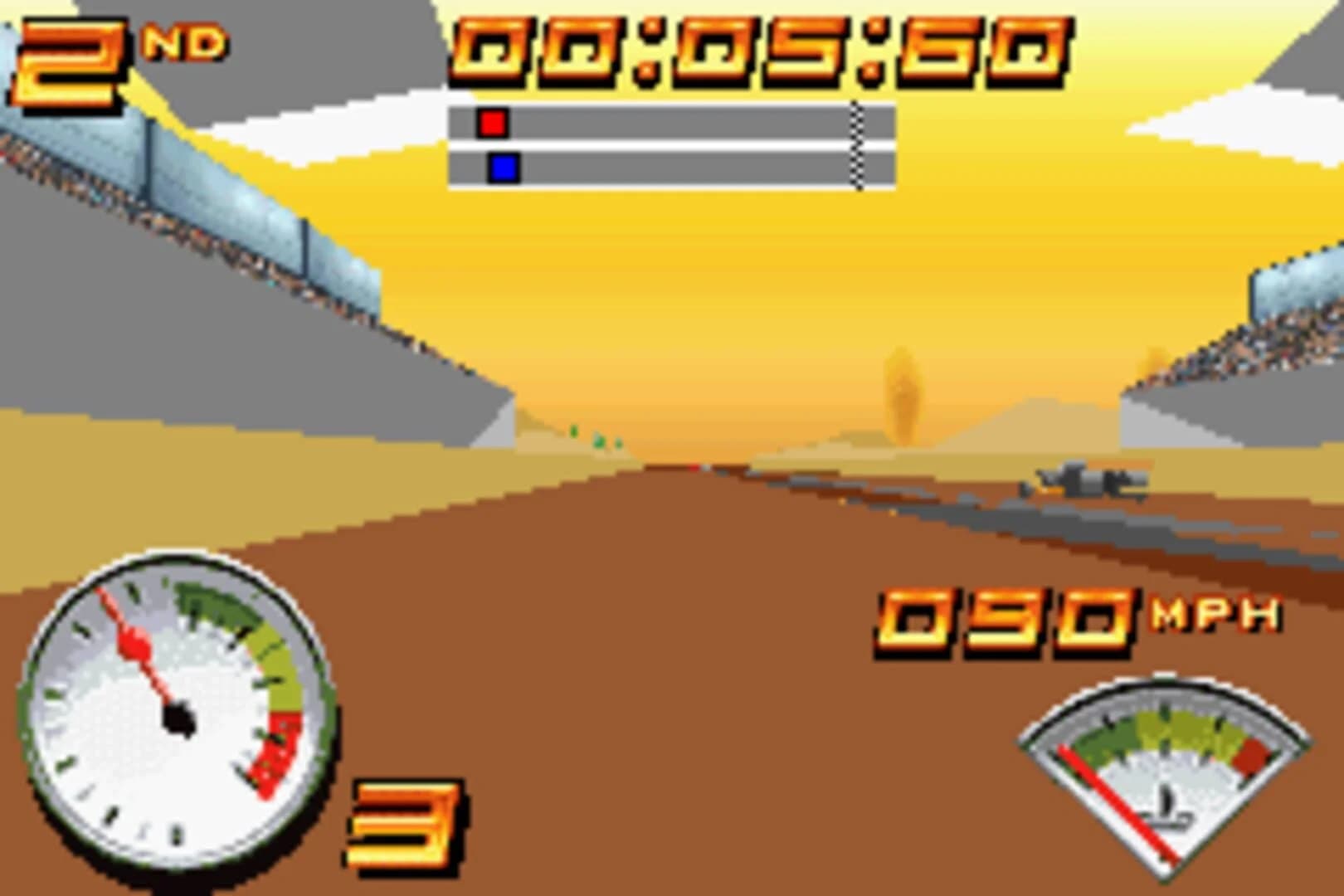Drome Racers screenshot 2