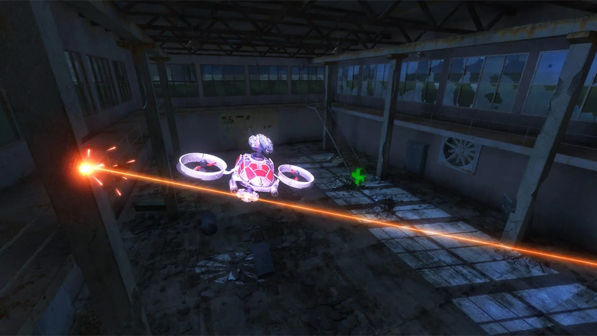 Drone Fighters screenshot 4