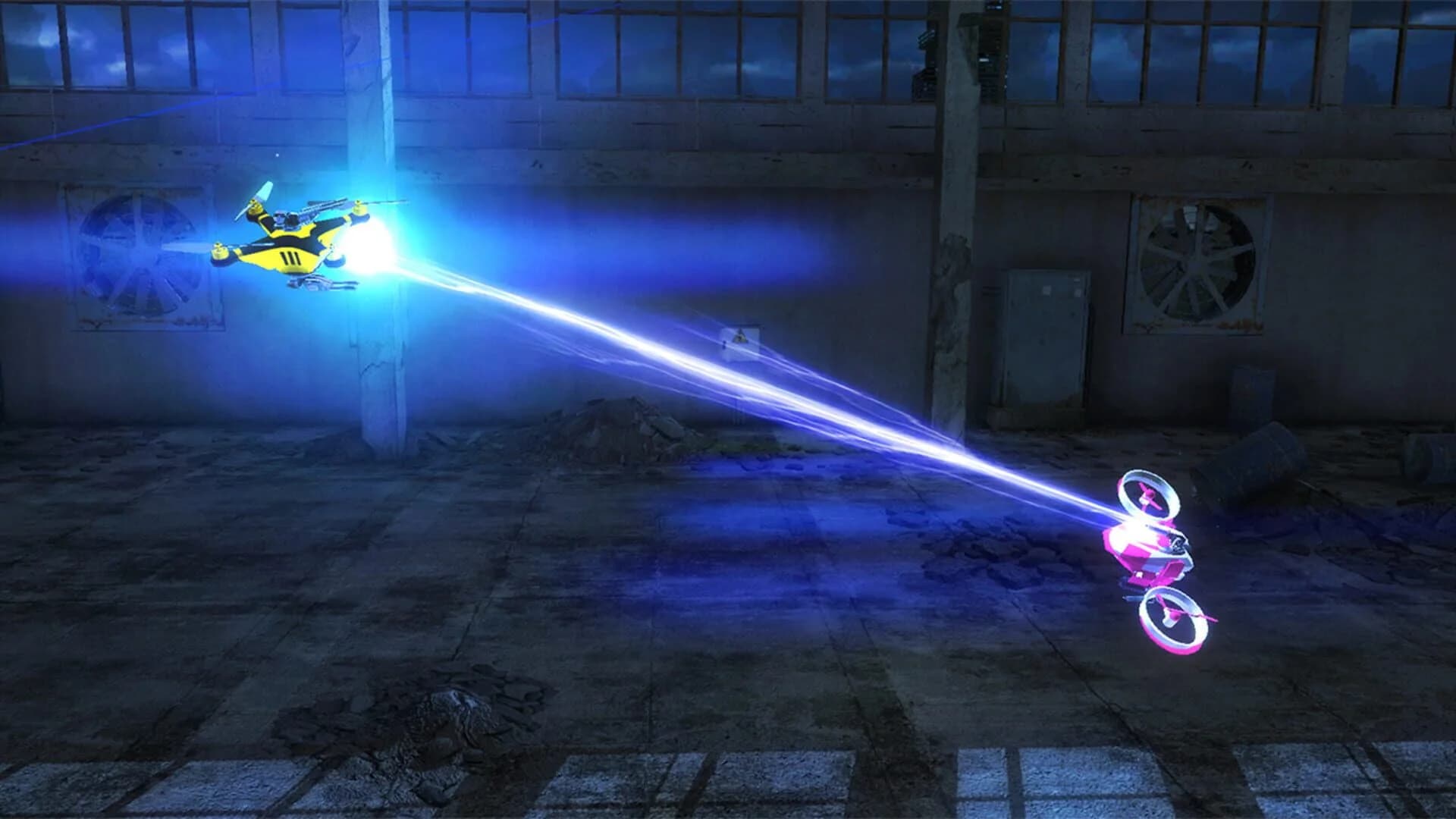 Drone Fighters screenshot 5