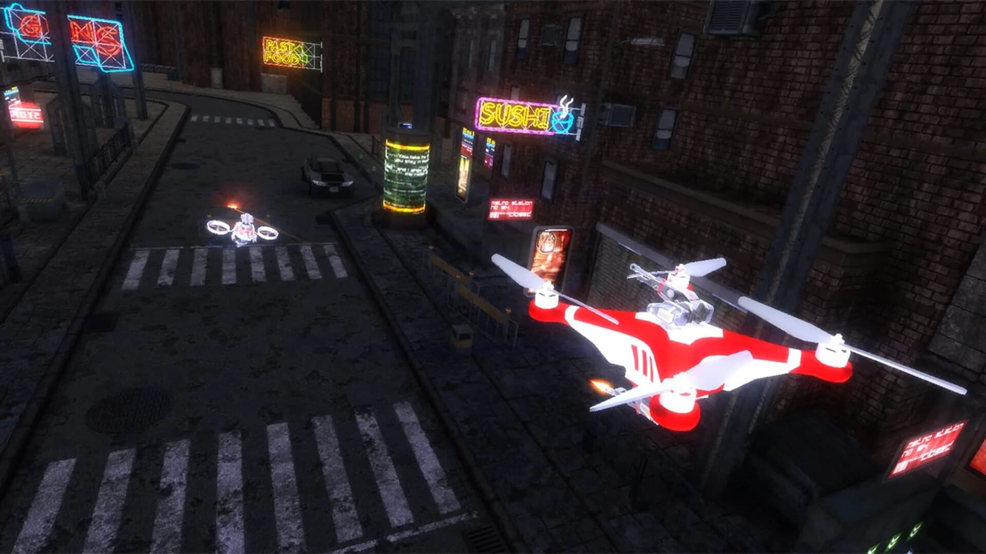 Drone Fighters screenshot 2