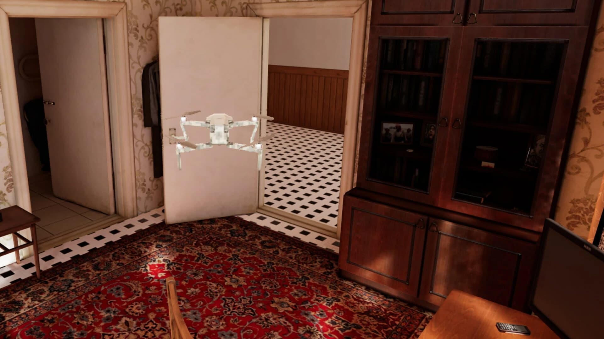Drone Infiltrator screenshot 5