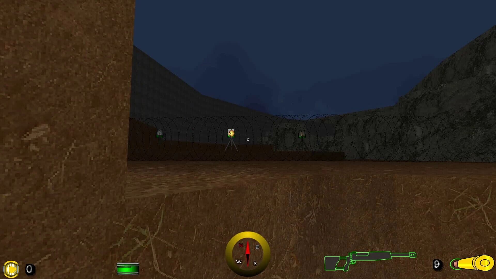 Drone-Locked screenshot 3