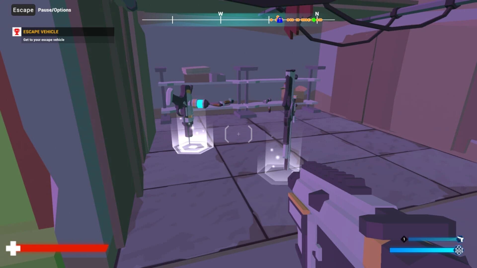 DroneGlitch screenshot 3