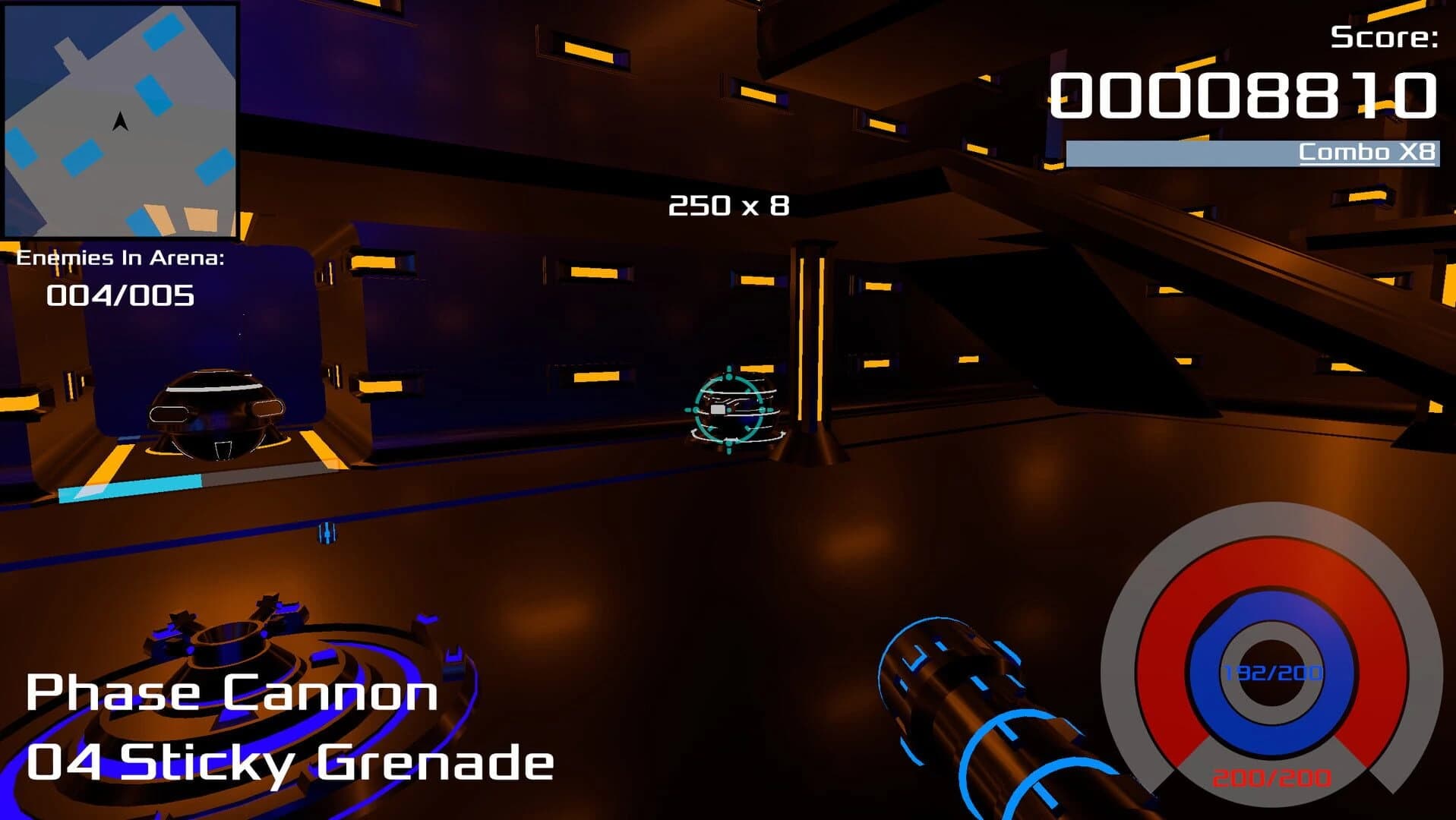 Drones screenshot 1