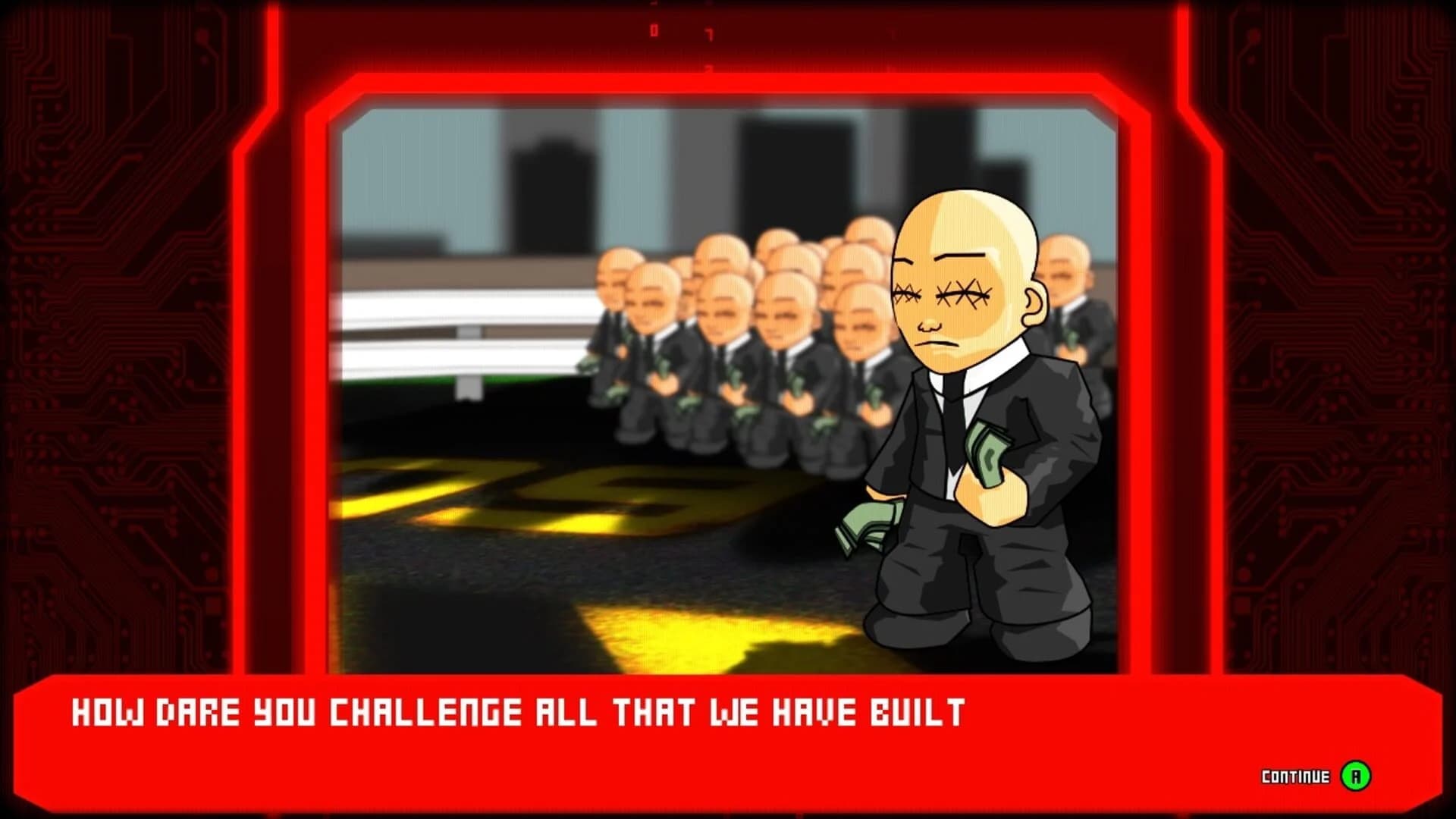 Drones: The Human Condition screenshot 4