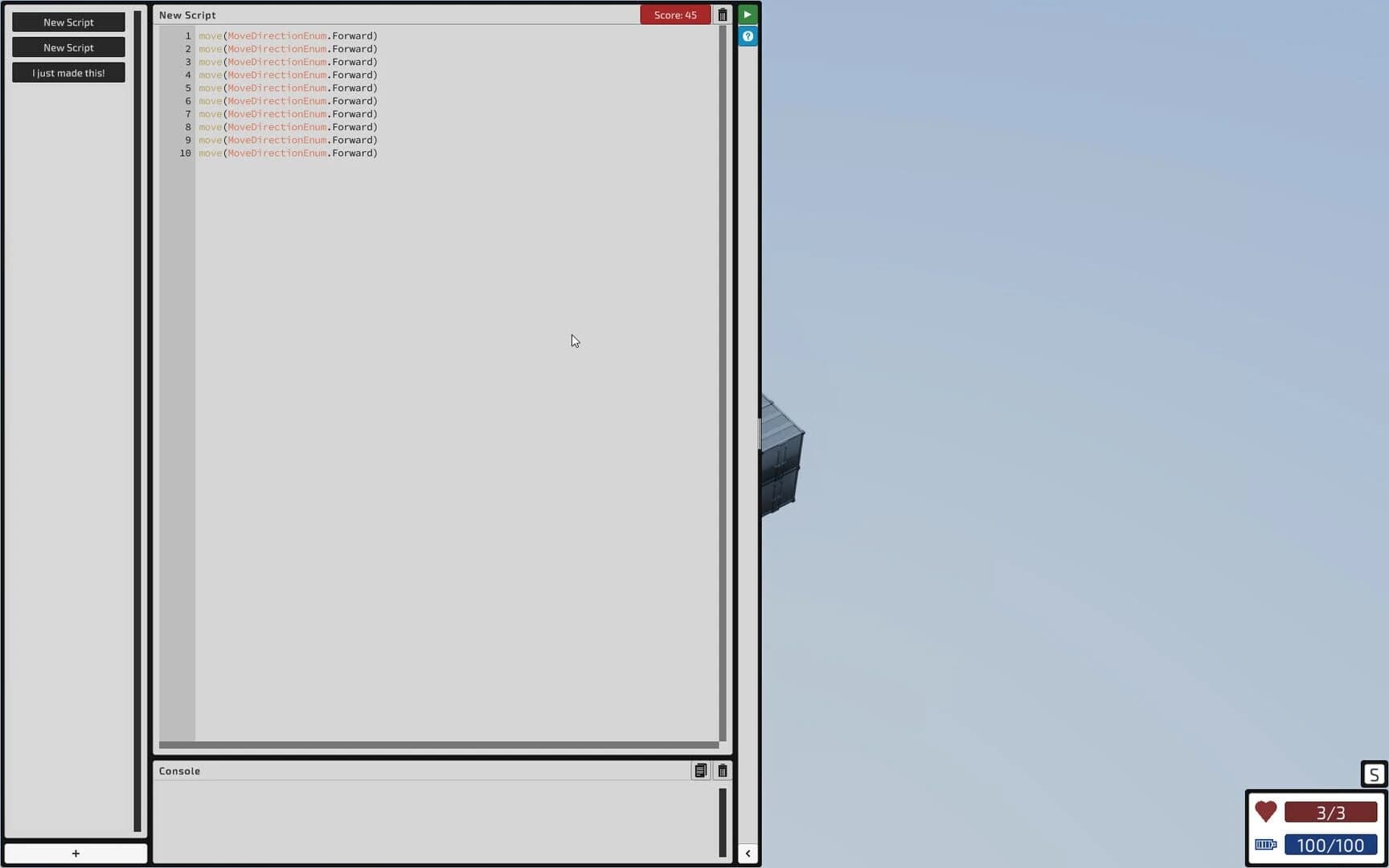 Droning On screenshot 4
