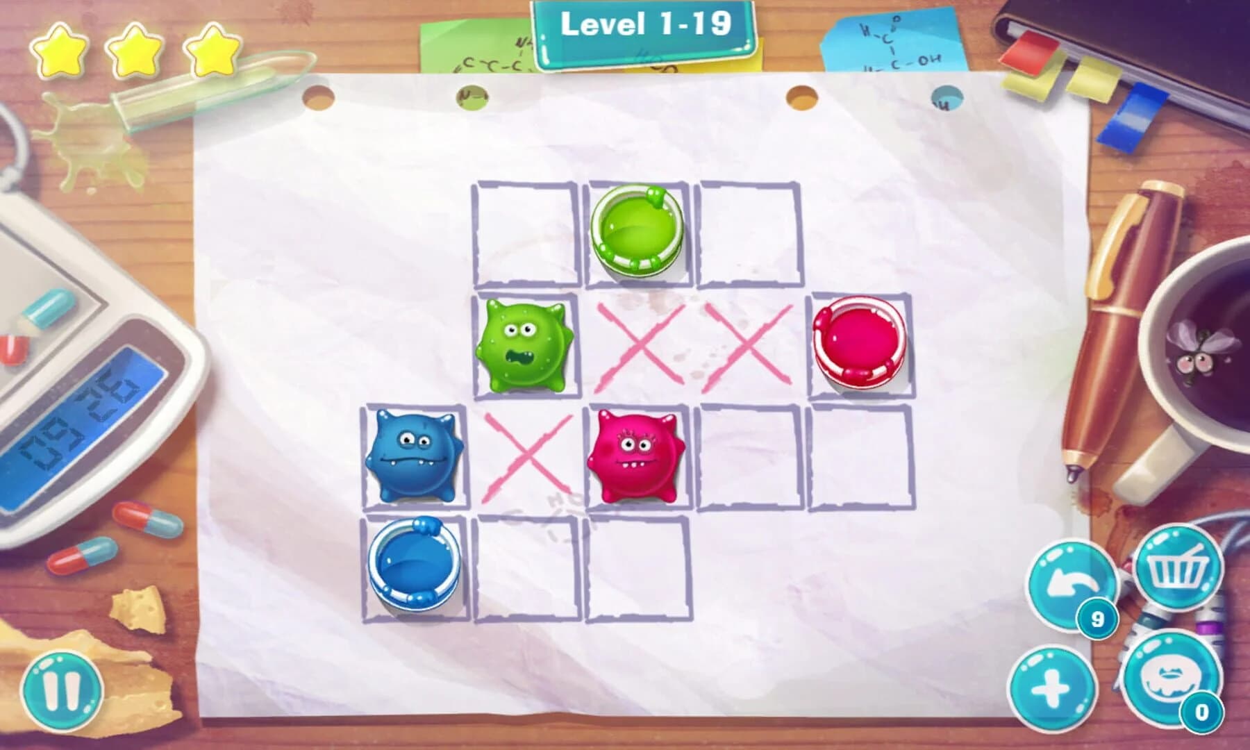 Drop Hunt: Adventure Puzzle screenshot 5