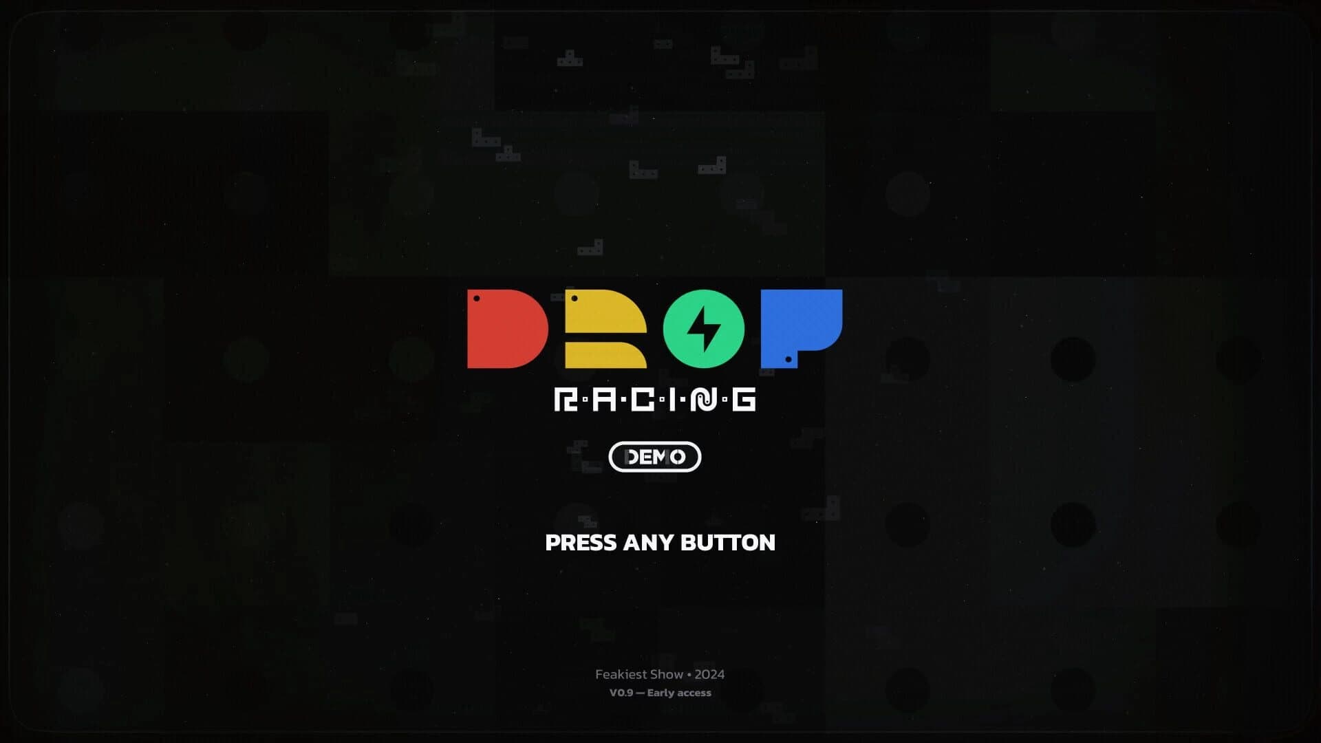 Drop Racing screenshot 1