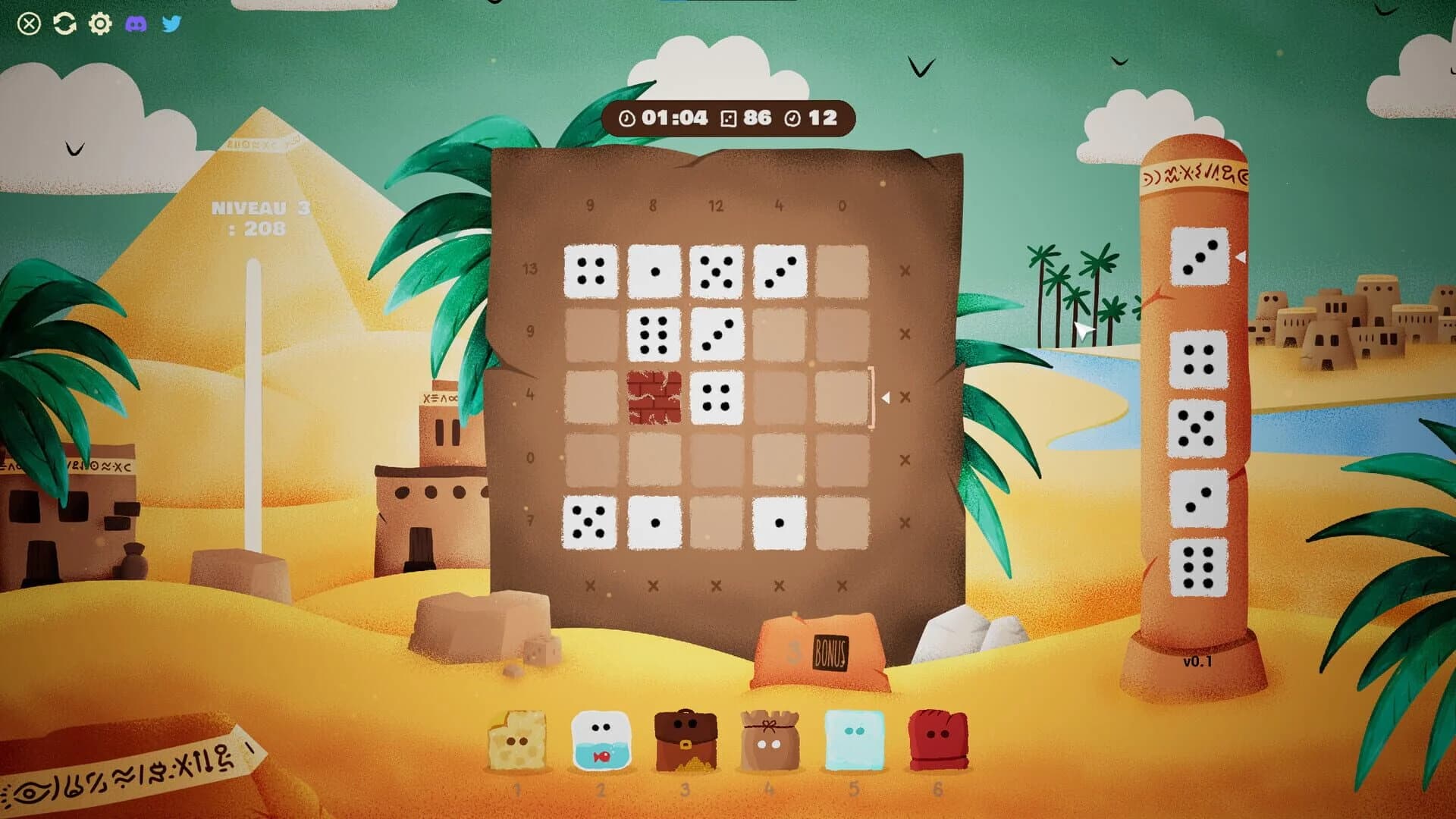 Drop the Dice screenshot 2