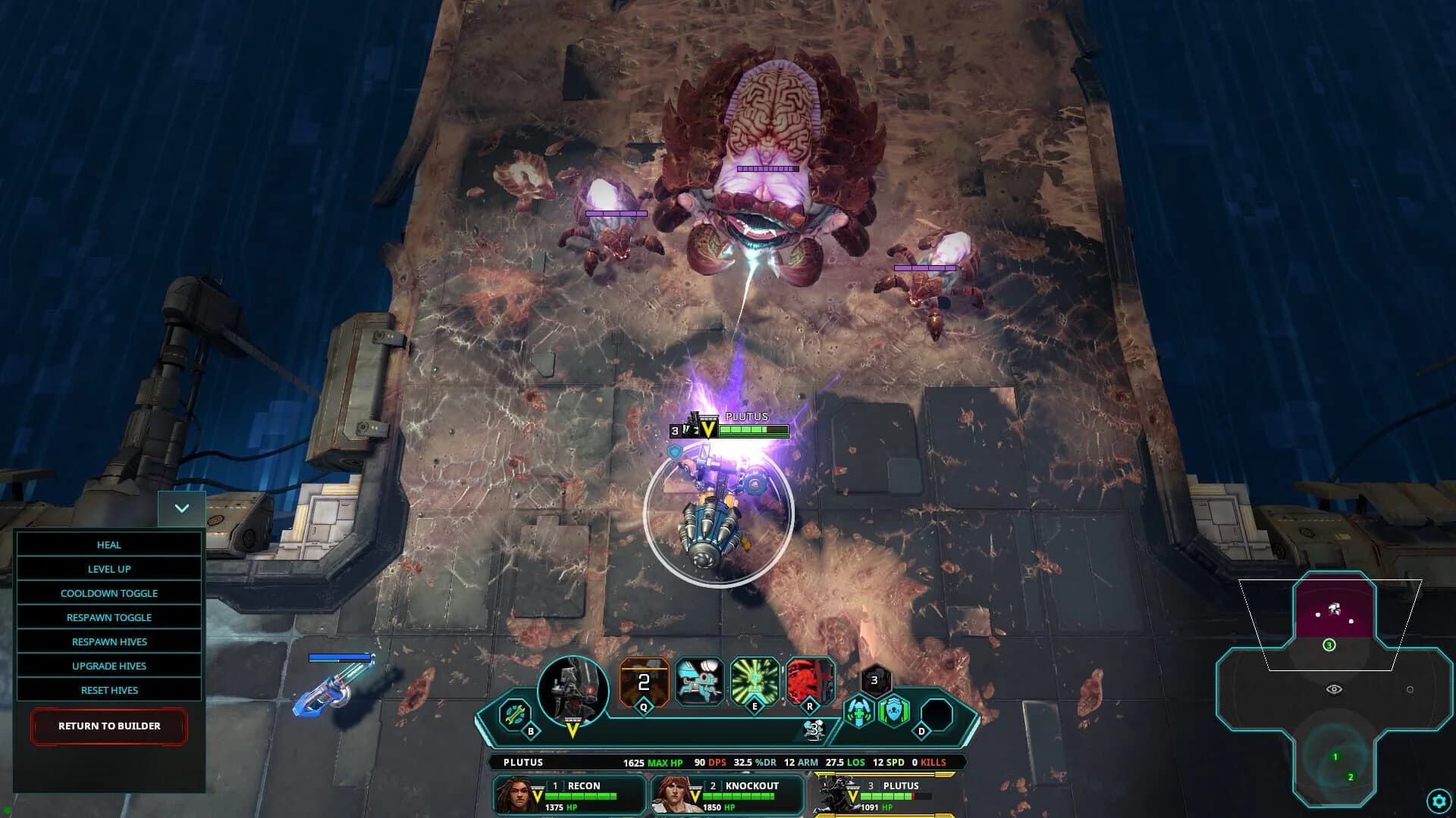 Dropzone screenshot 3