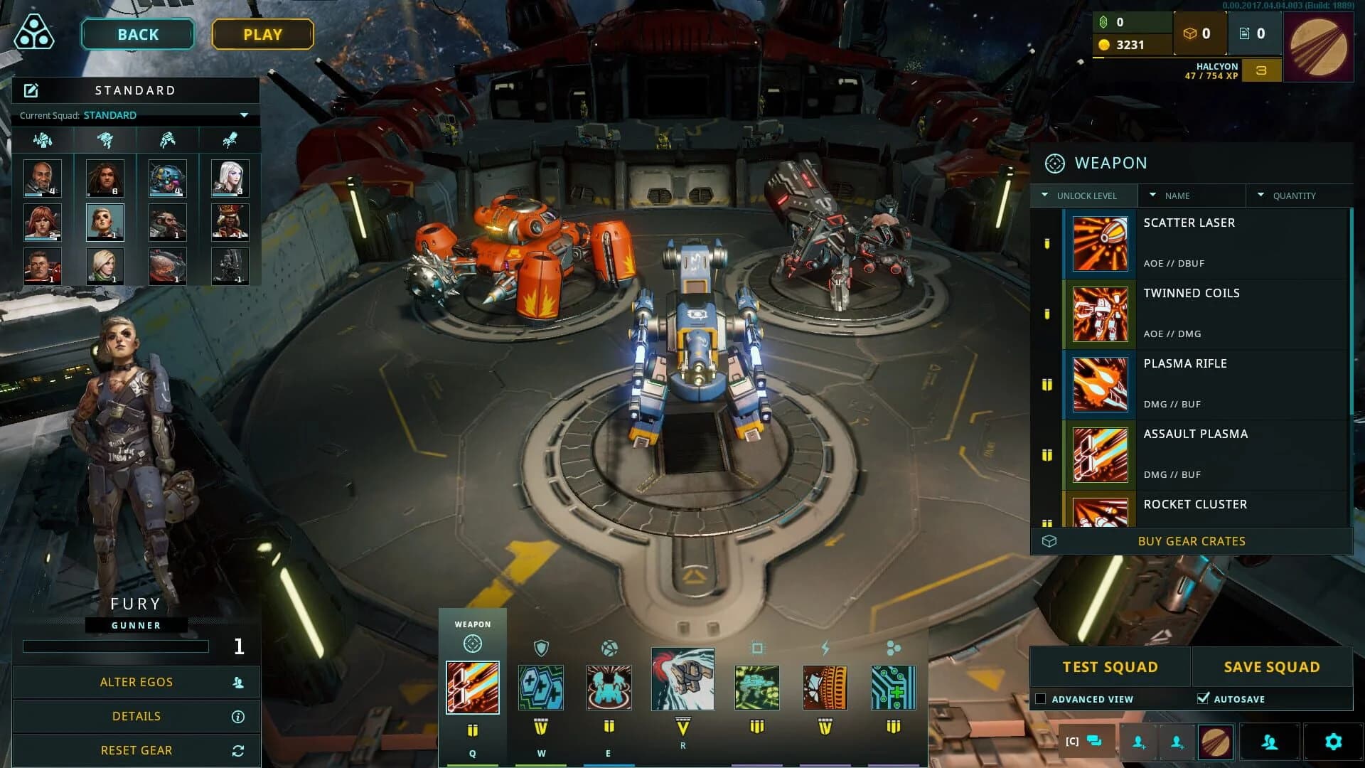 Dropzone screenshot 2