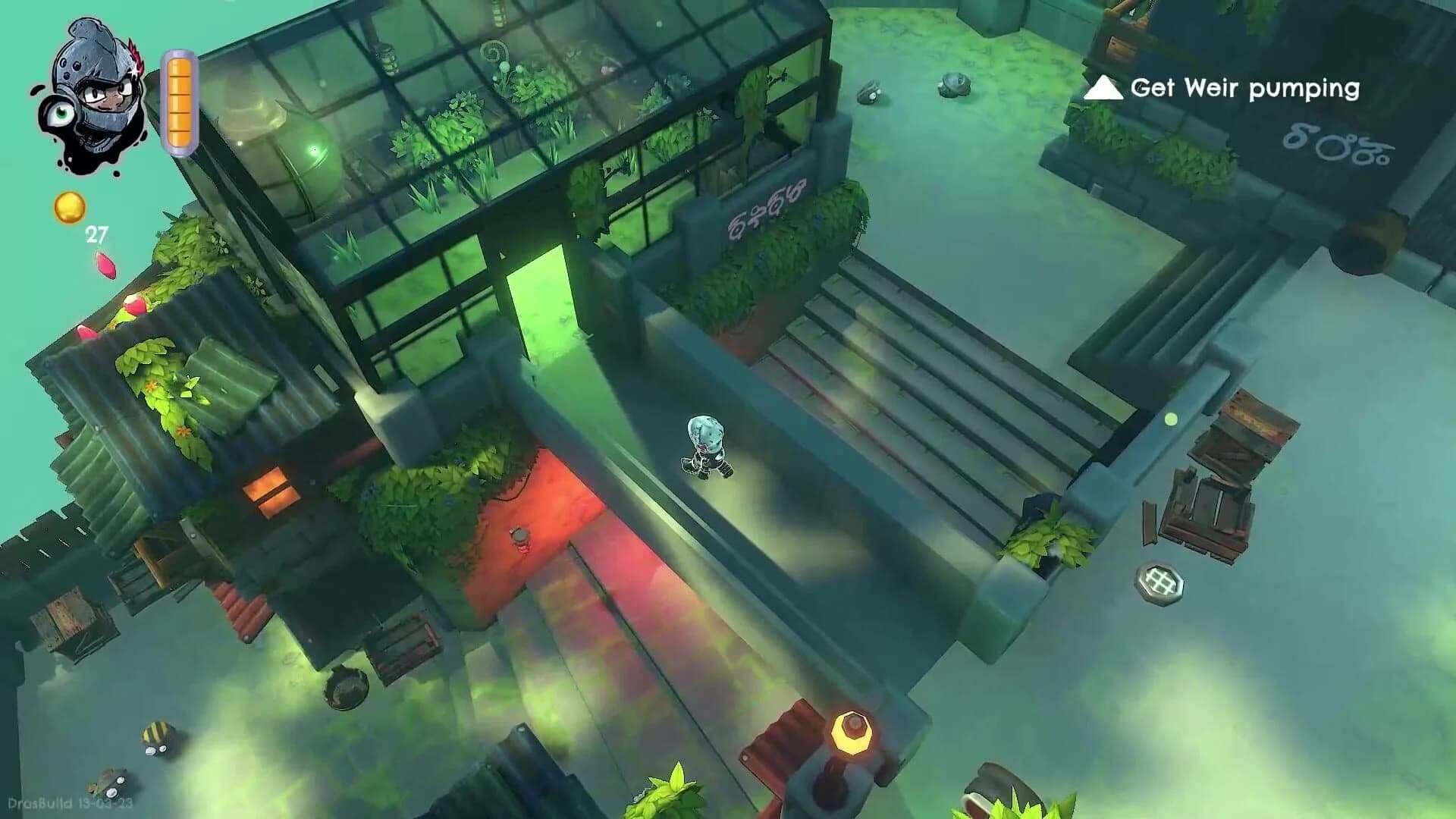 Dros screenshot 3