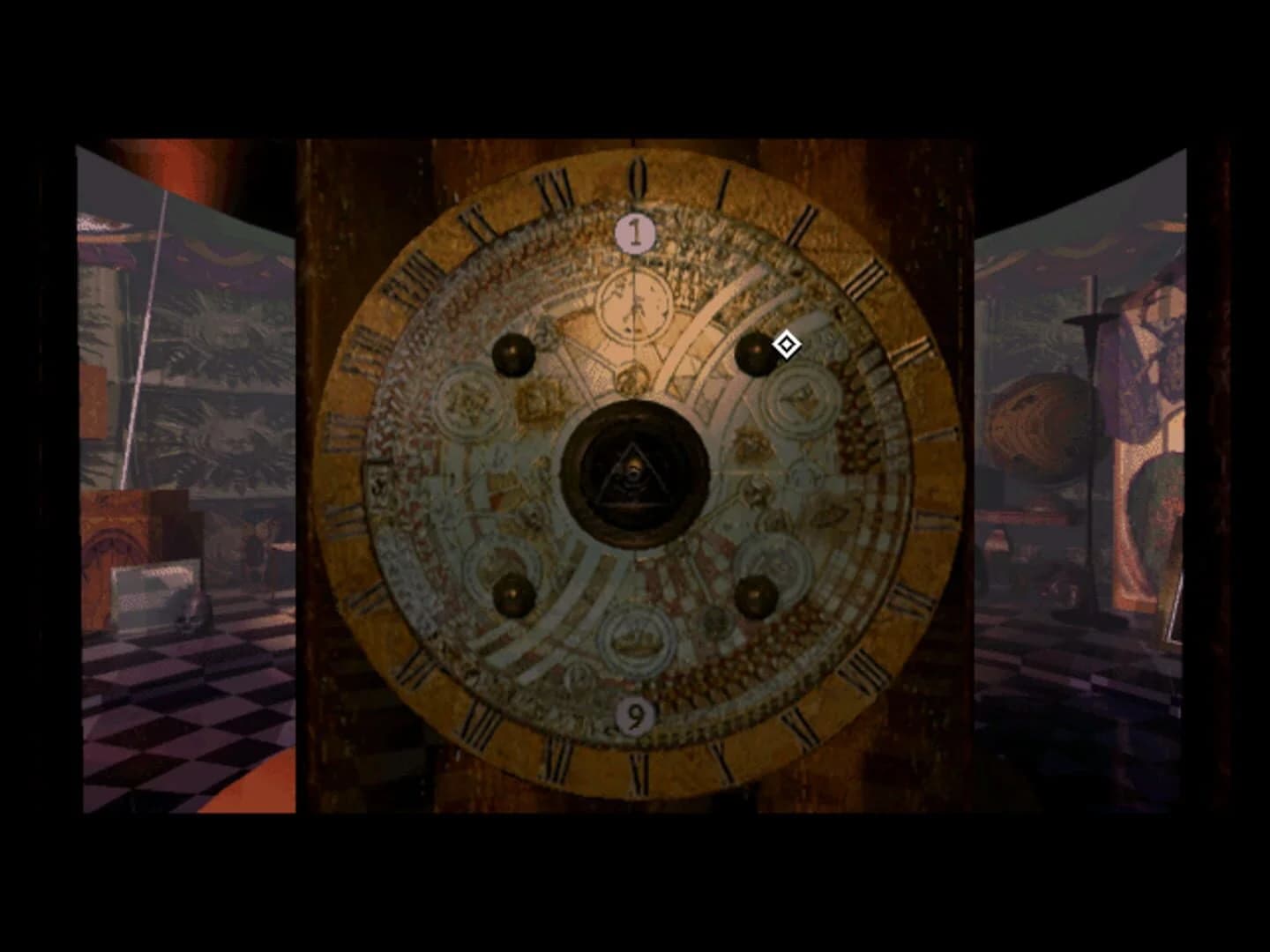 Drowned God: Conspiracy of the Ages screenshot 5