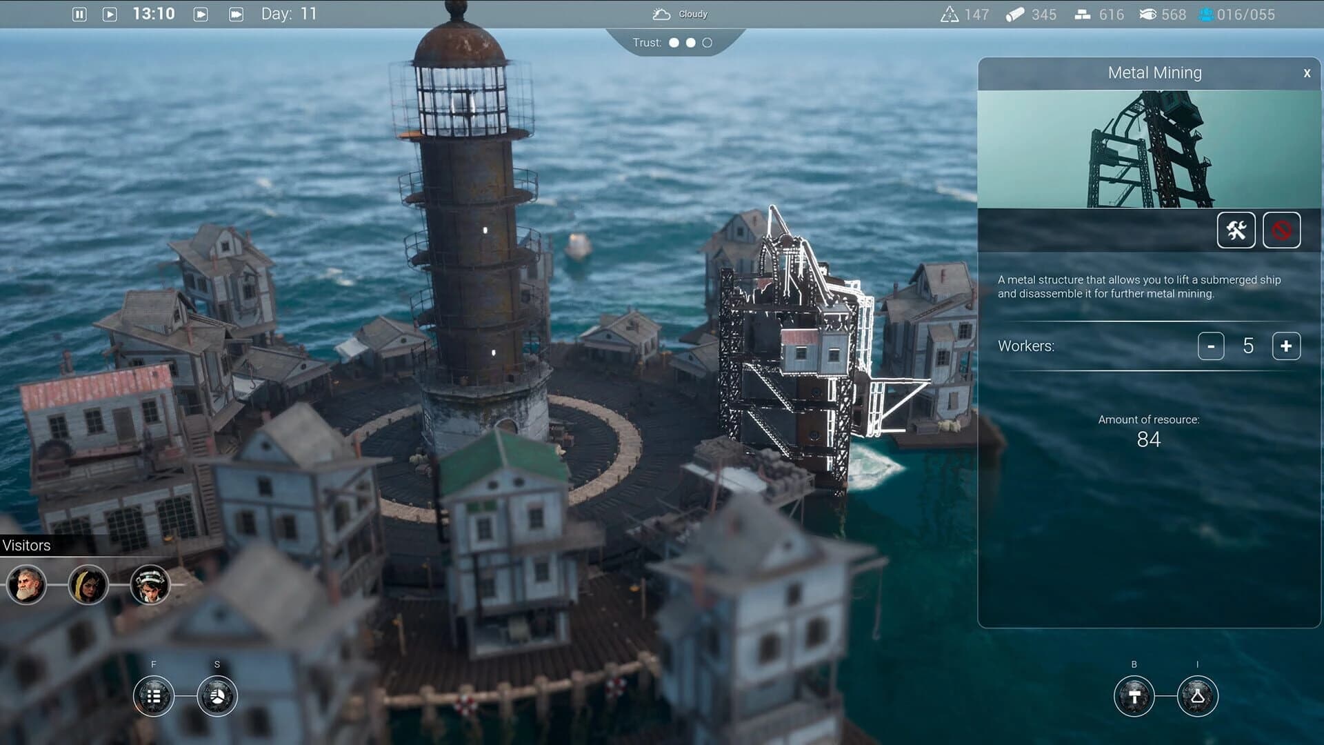 Drownlight screenshot 5