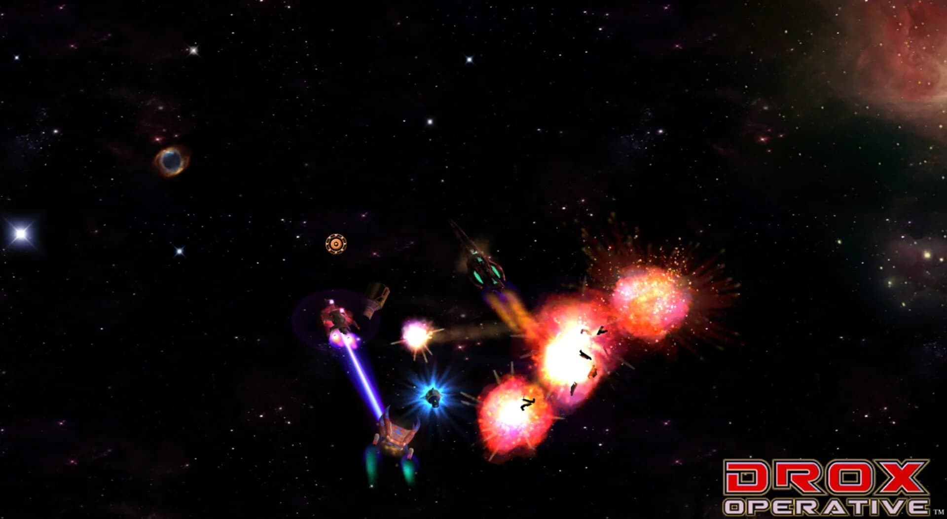 Drox Operative screenshot 5