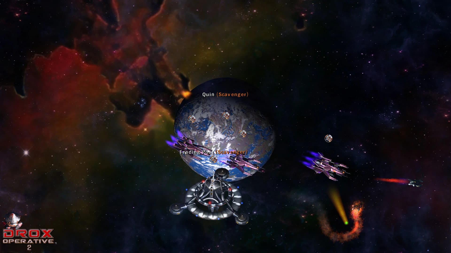 Drox Operative 2 screenshot 7